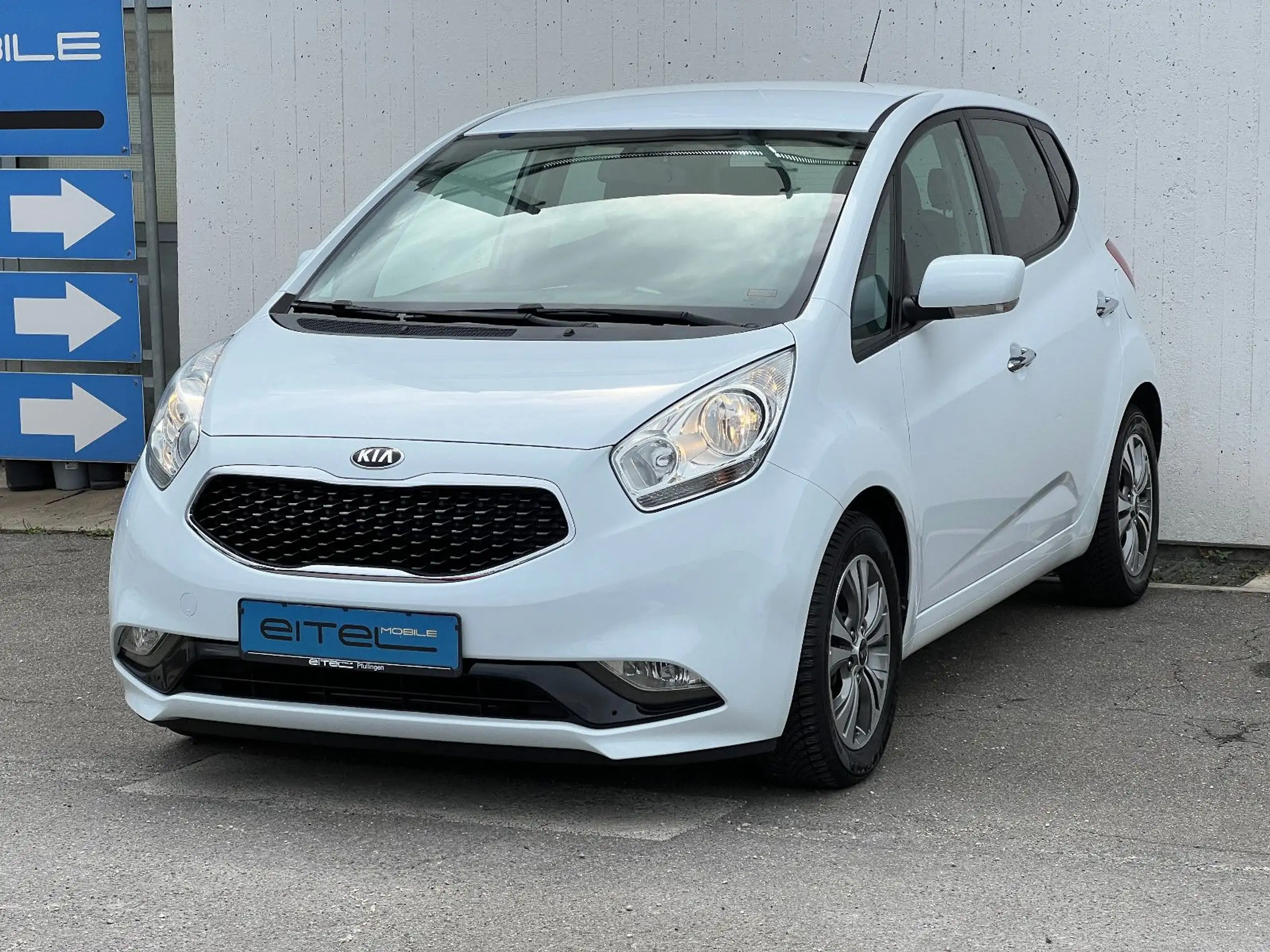 Kia - Venga