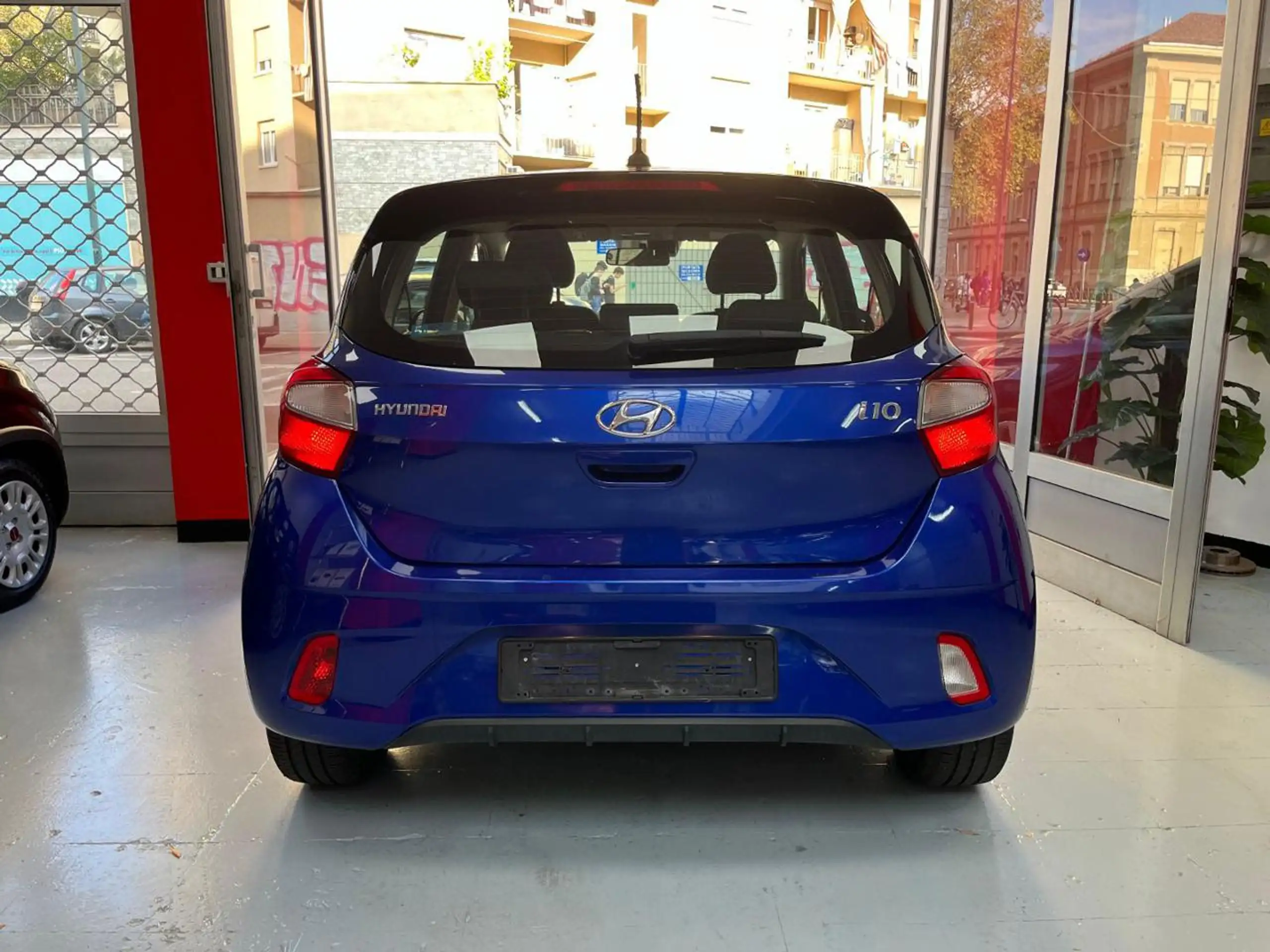 Hyundai - i10