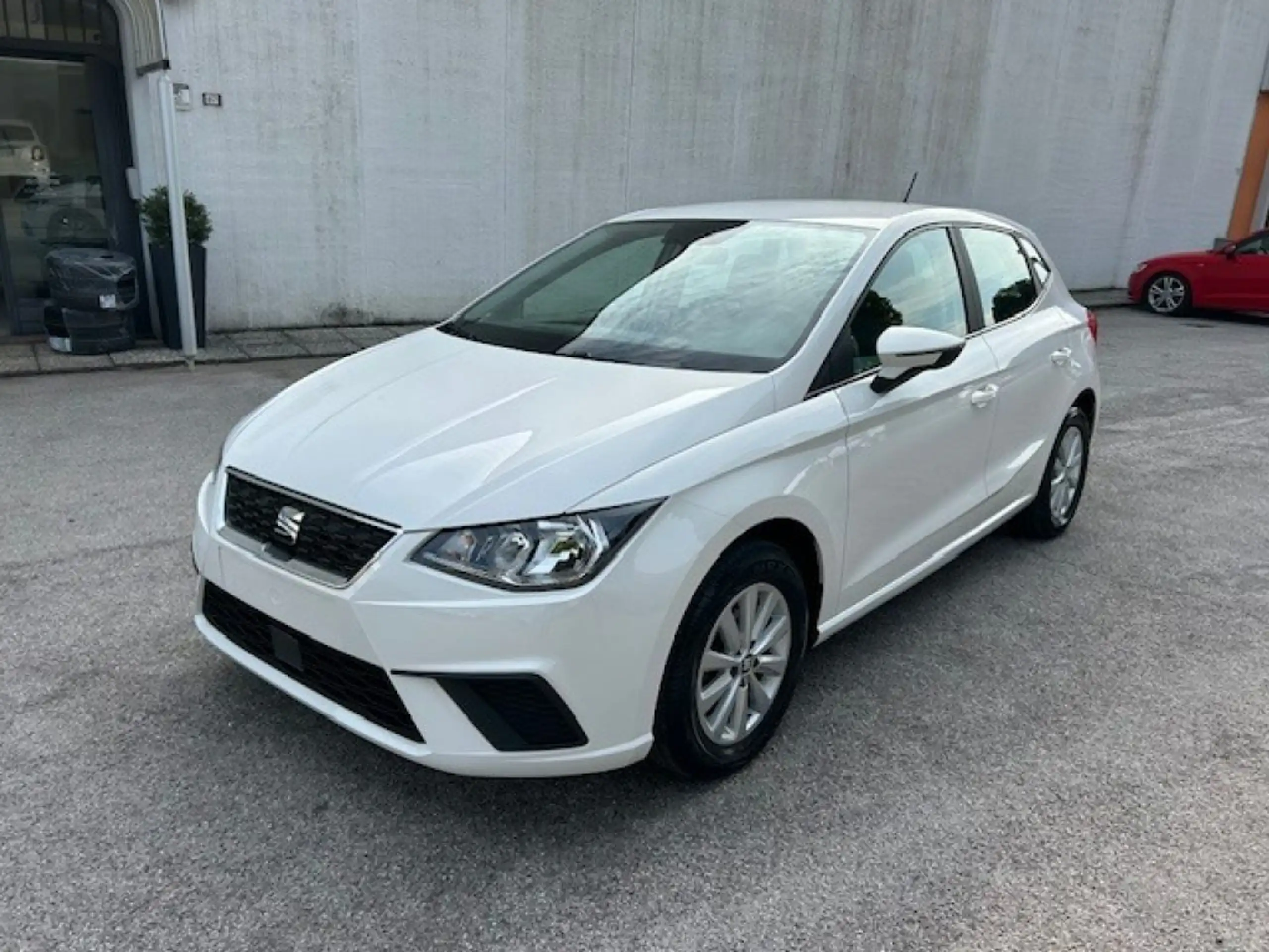 SEAT - Ibiza