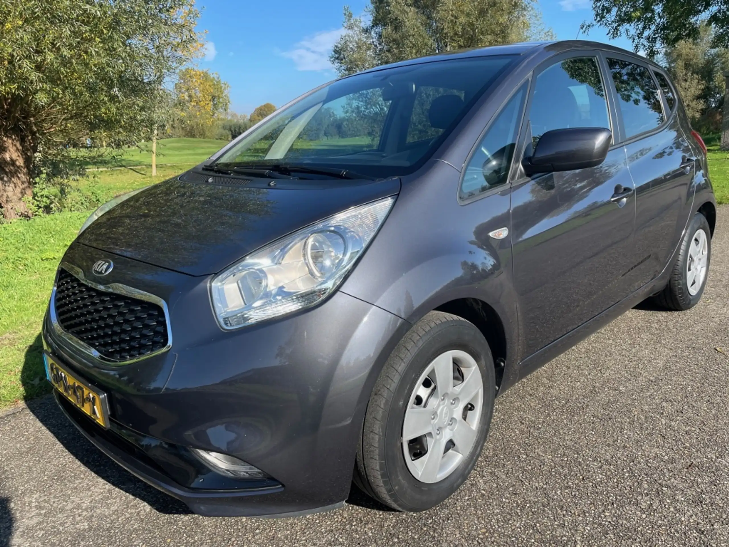 Kia - Venga