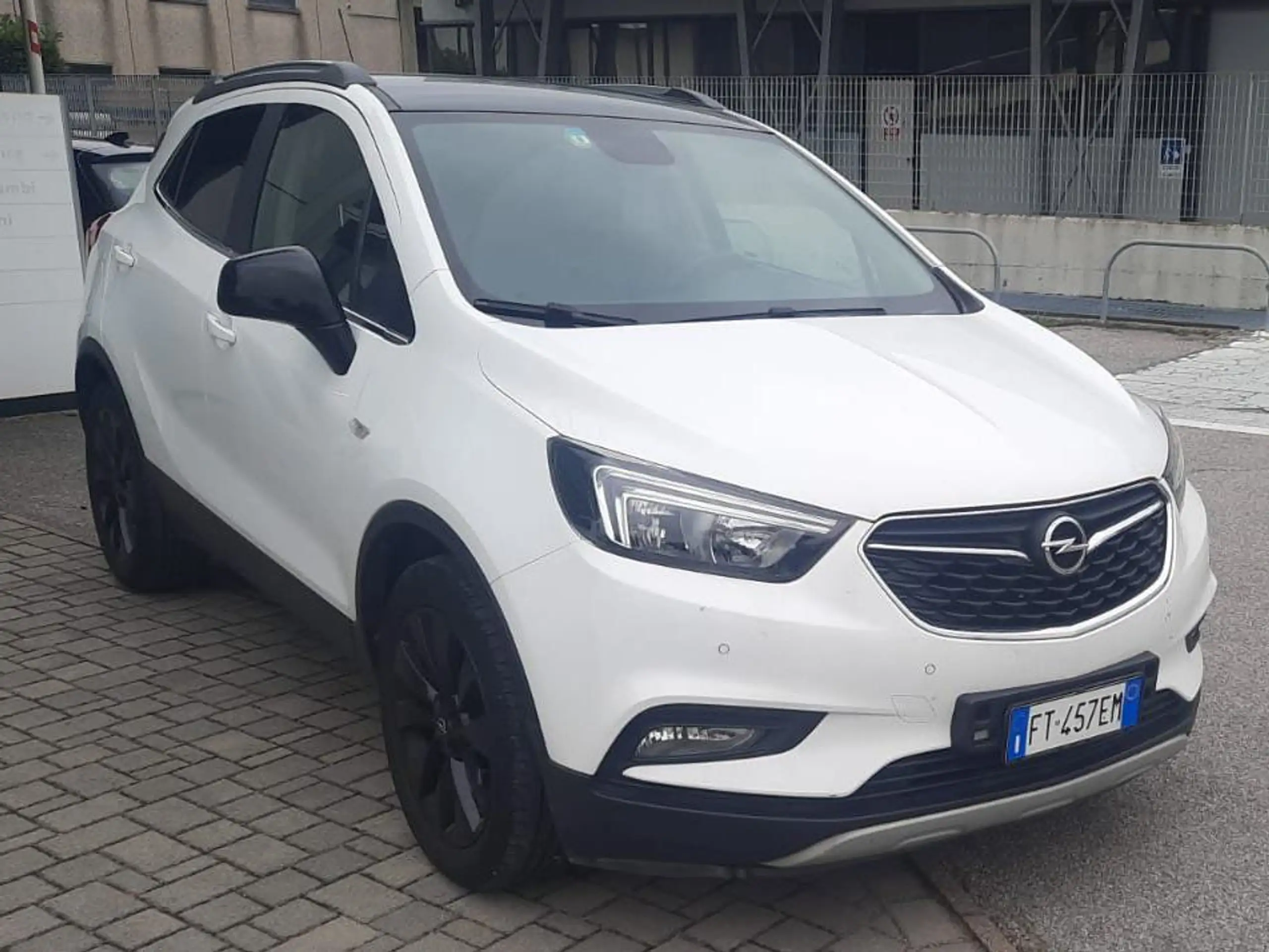 Opel - Mokka X