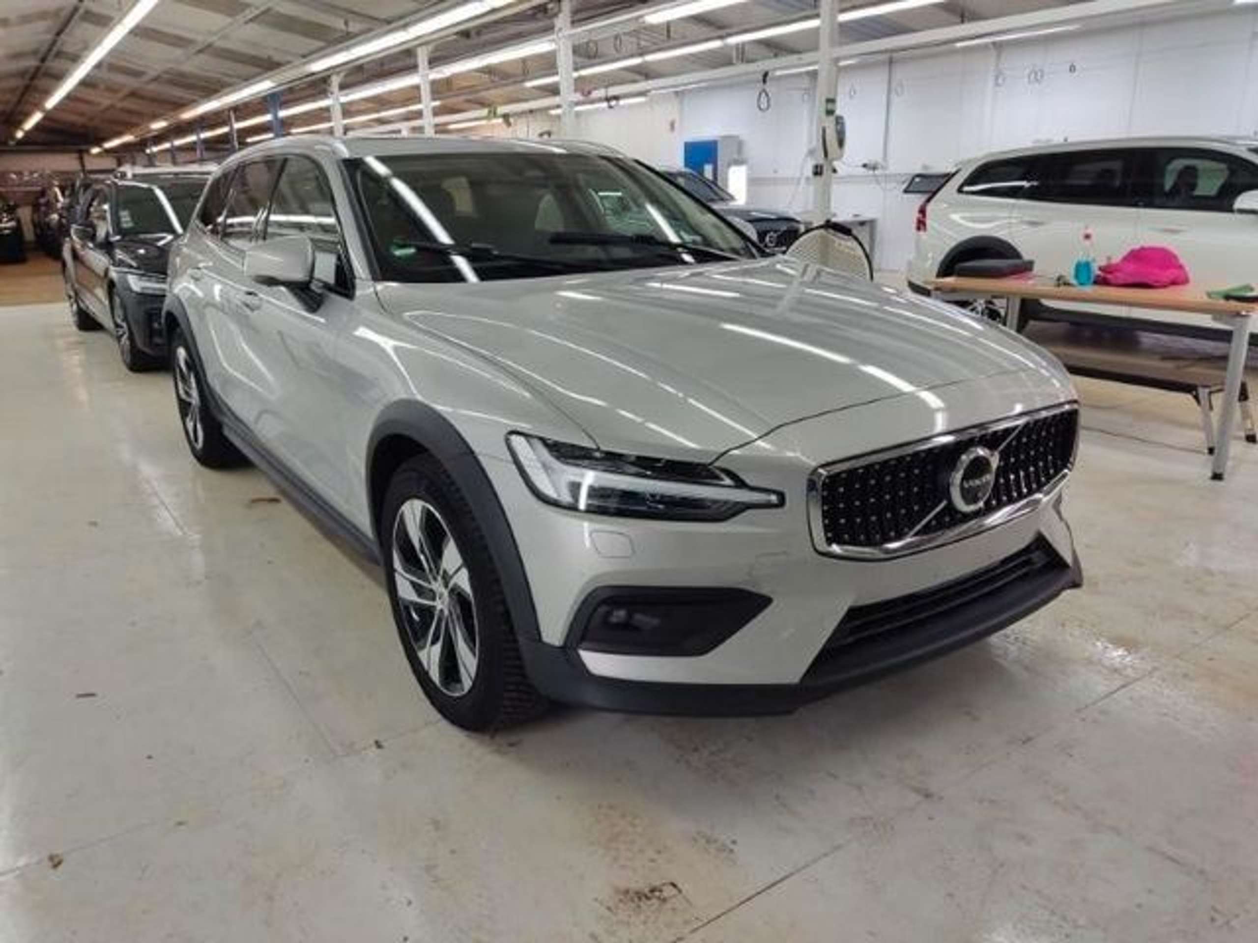 Volvo - V60