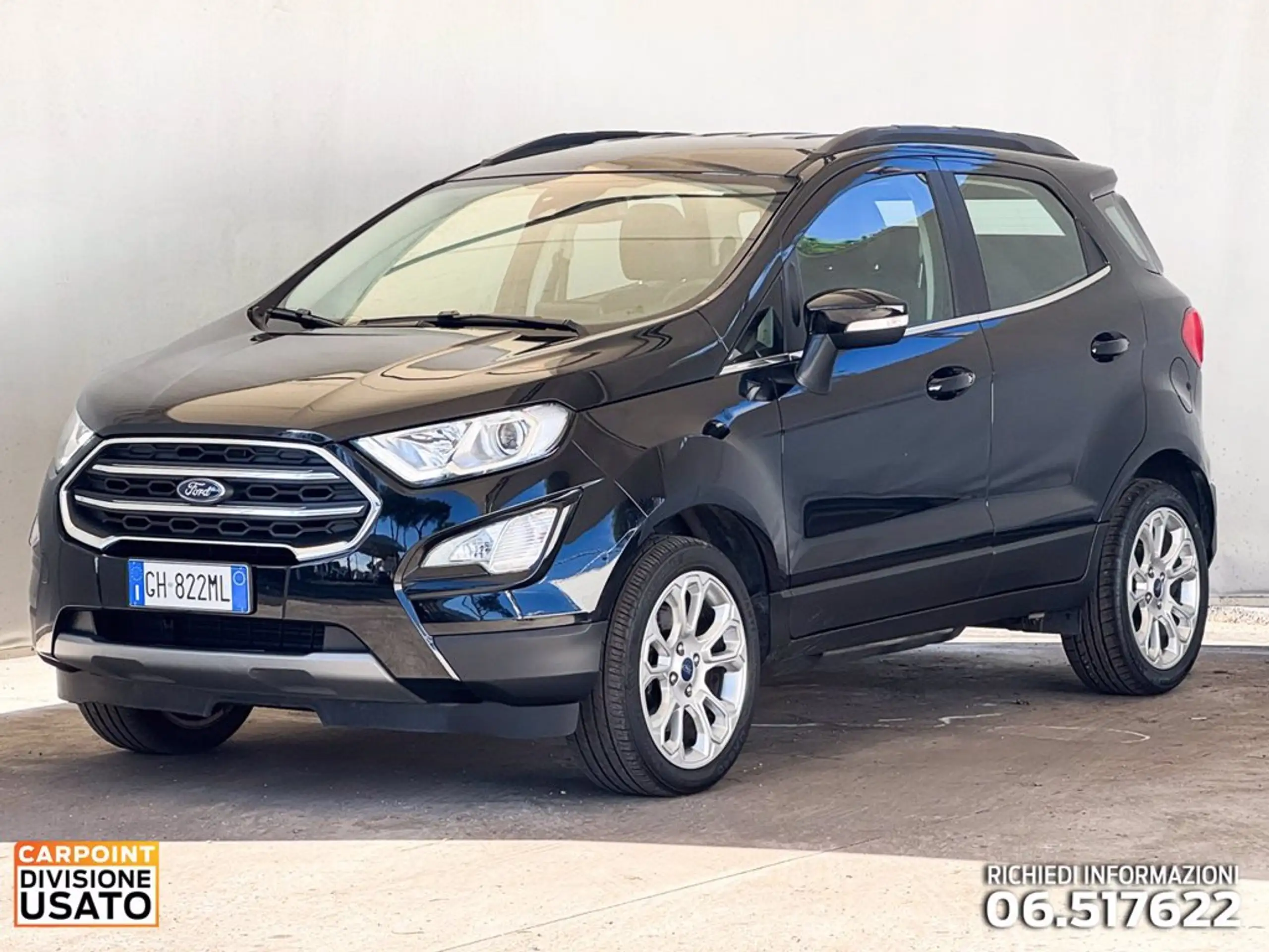 Ford - EcoSport