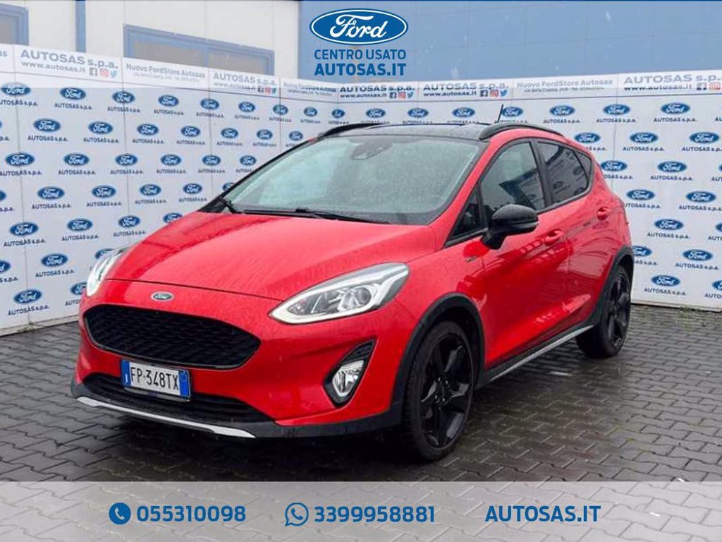 Ford - Fiesta