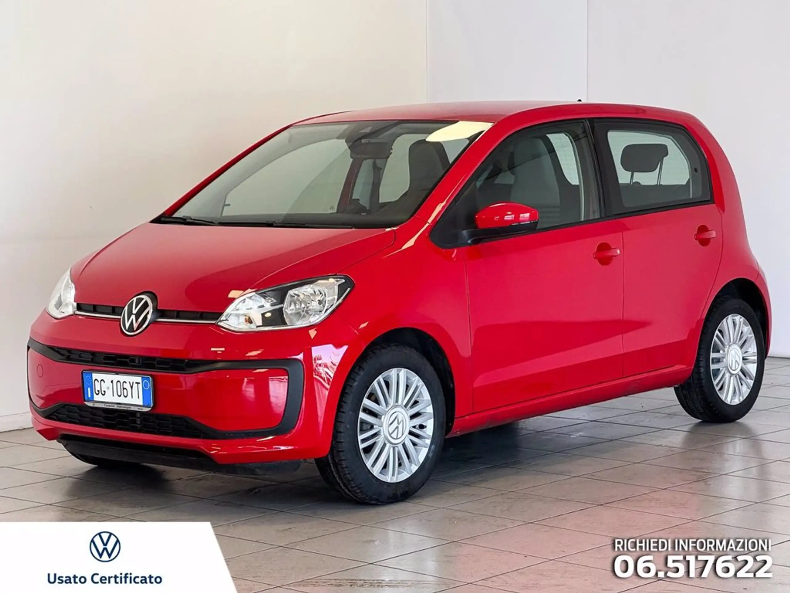 Volkswagen - up!