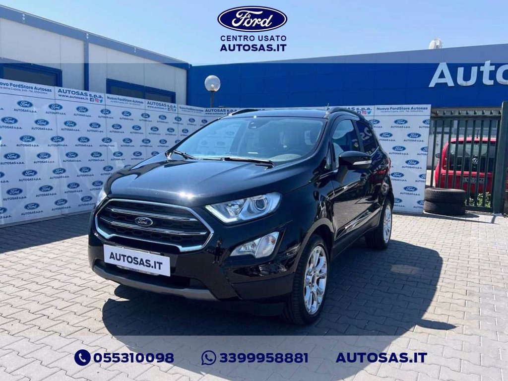 Ford - EcoSport