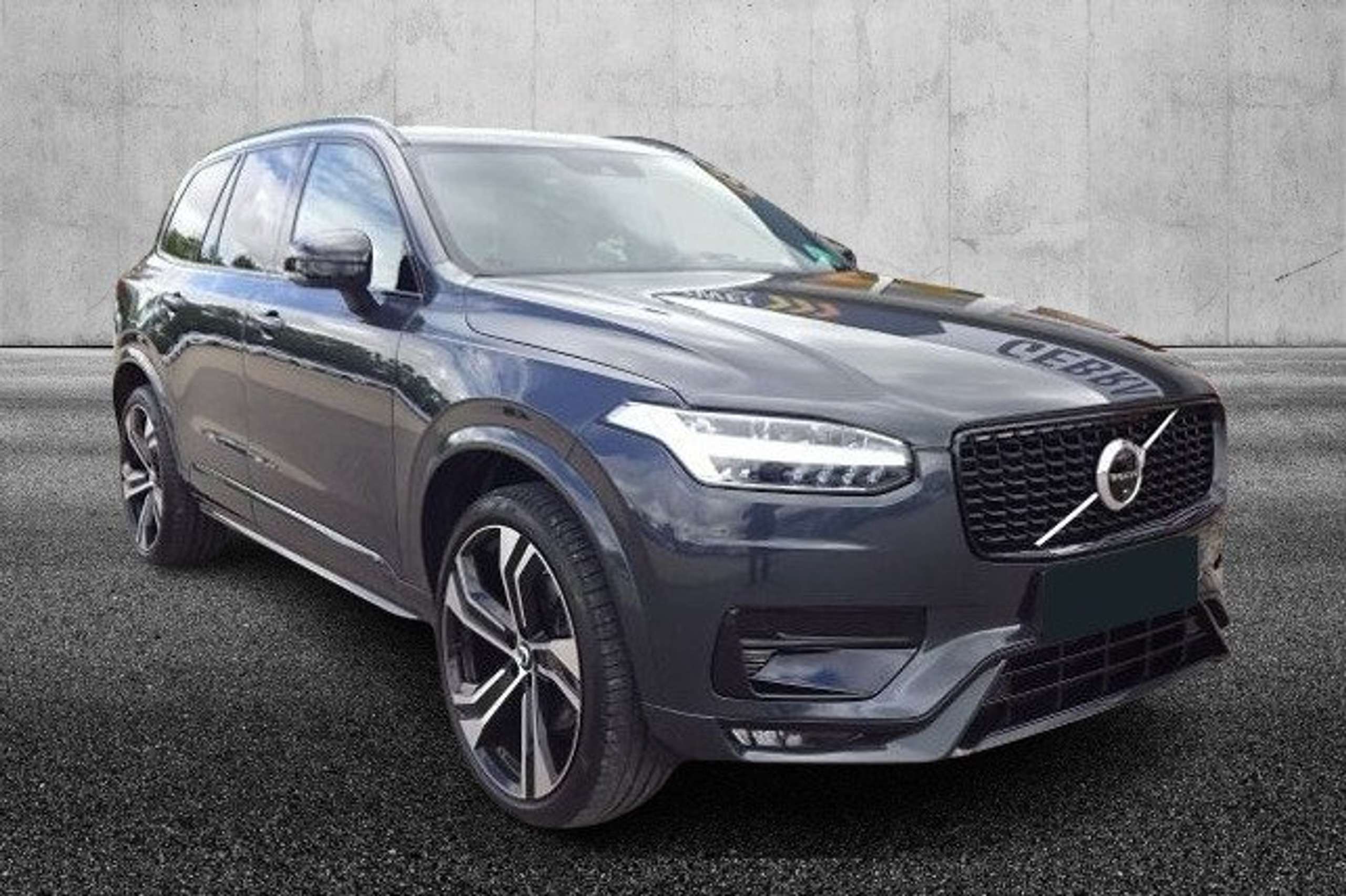 Volvo - XC90