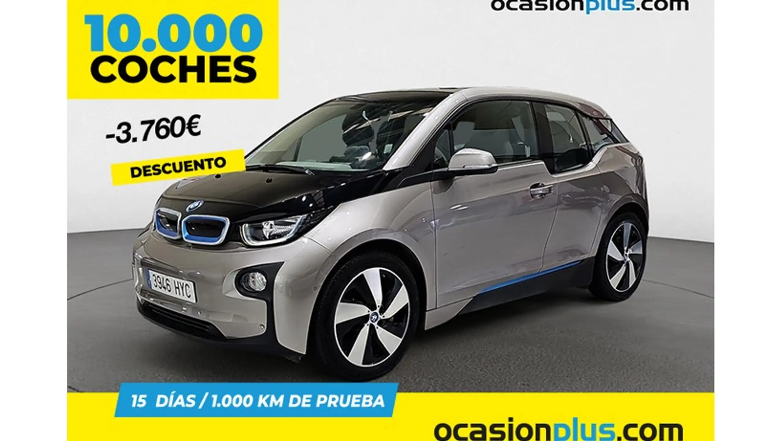 BMW - i3