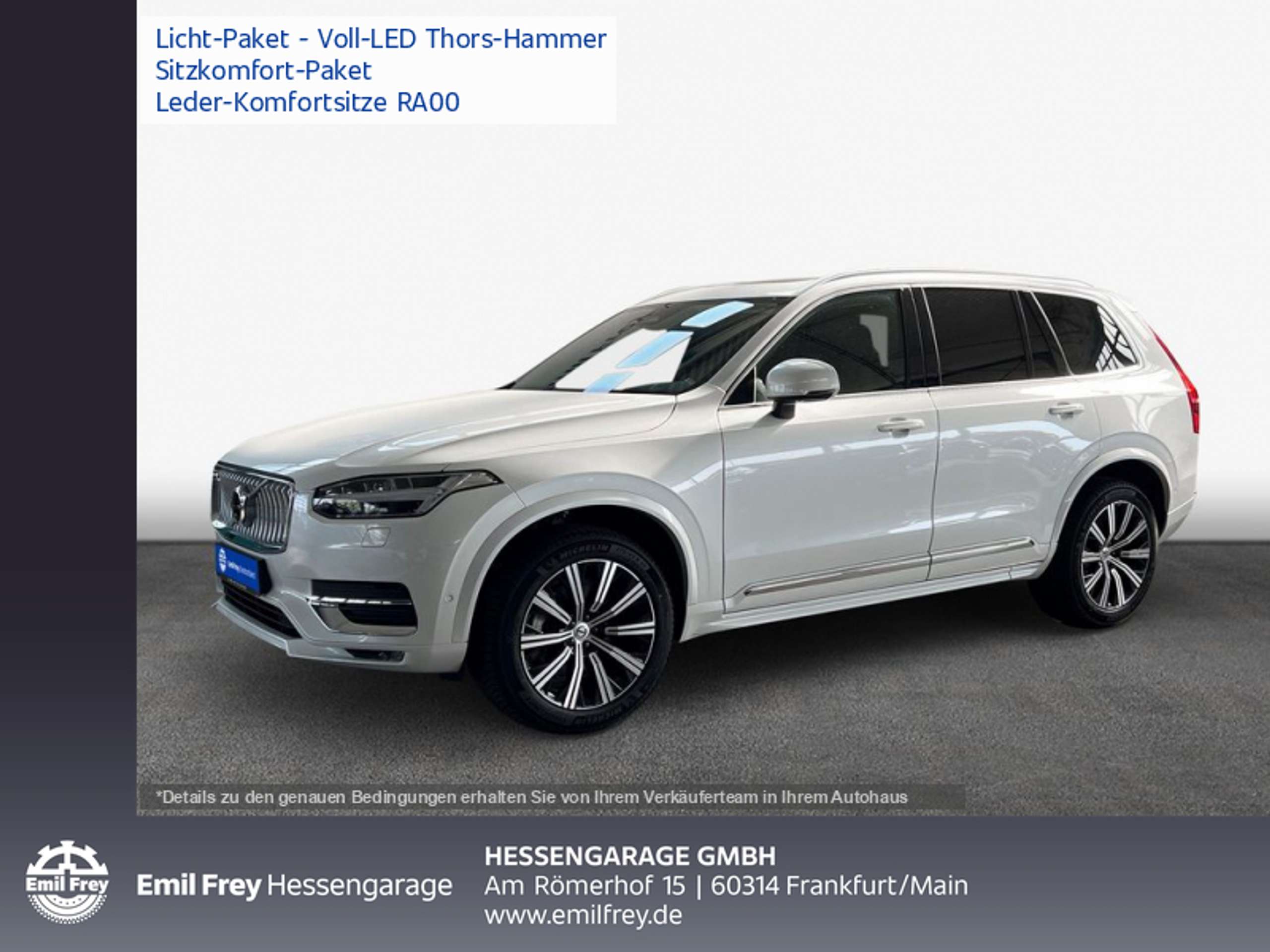 Volvo - XC90