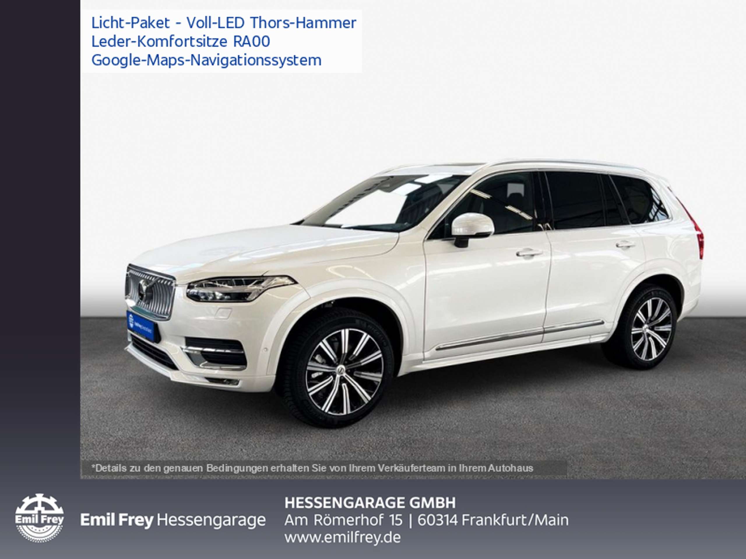 Volvo - XC90