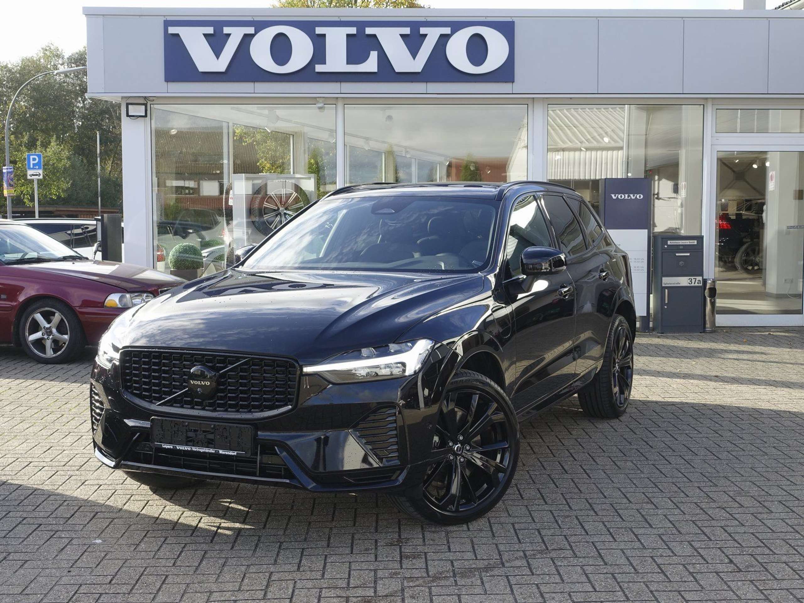 Volvo - XC60