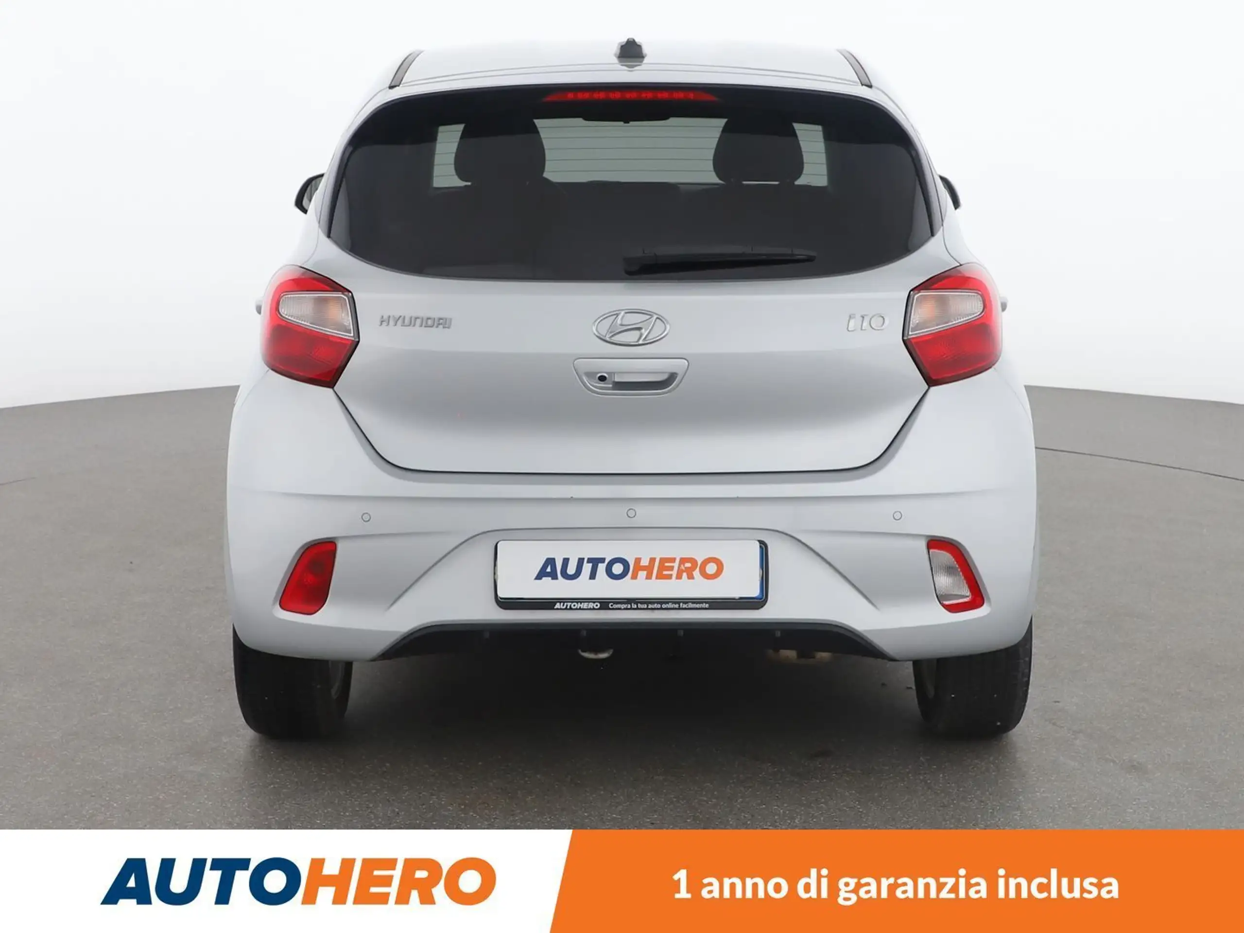 Hyundai - i10