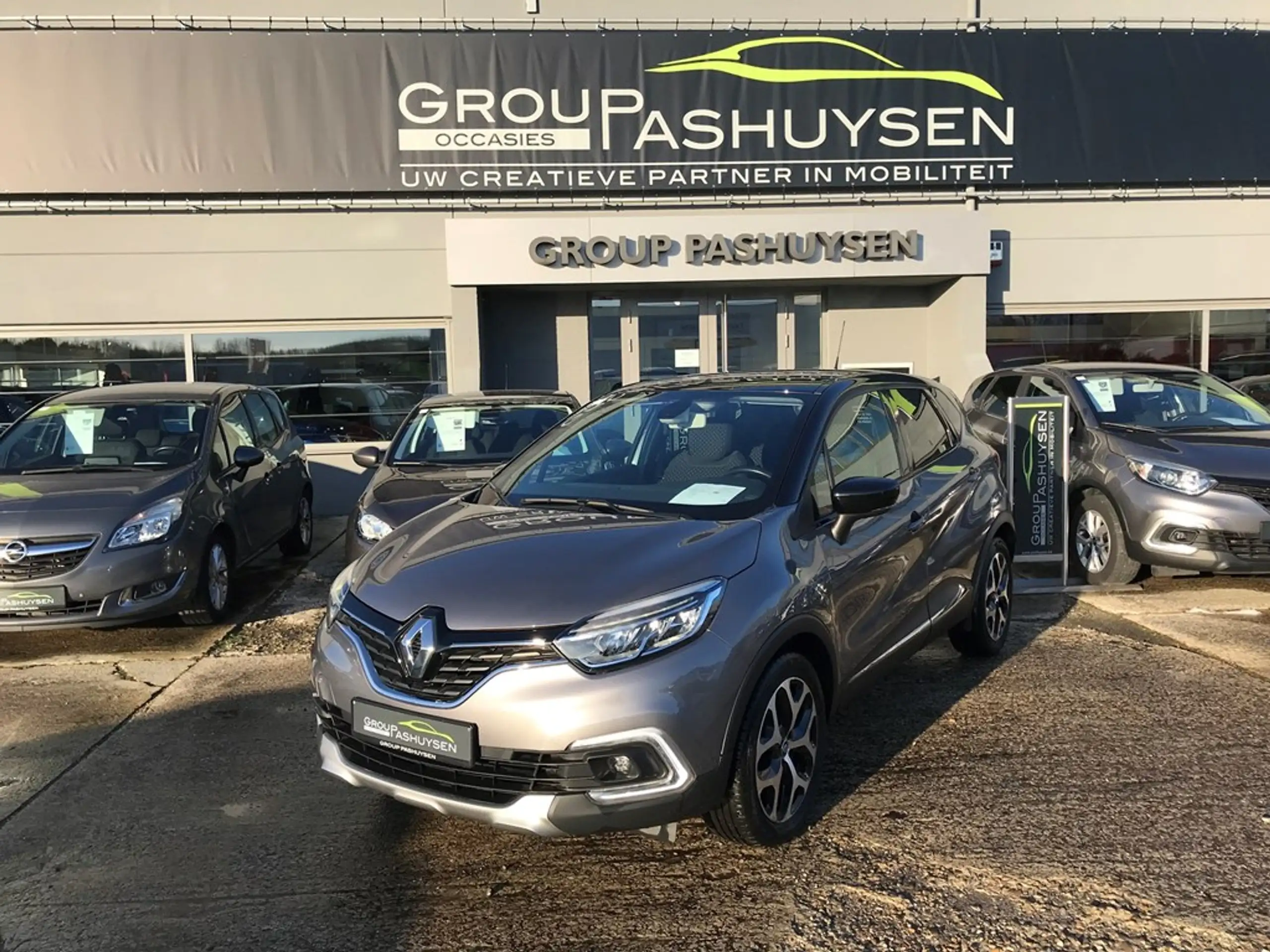 Renault - Captur