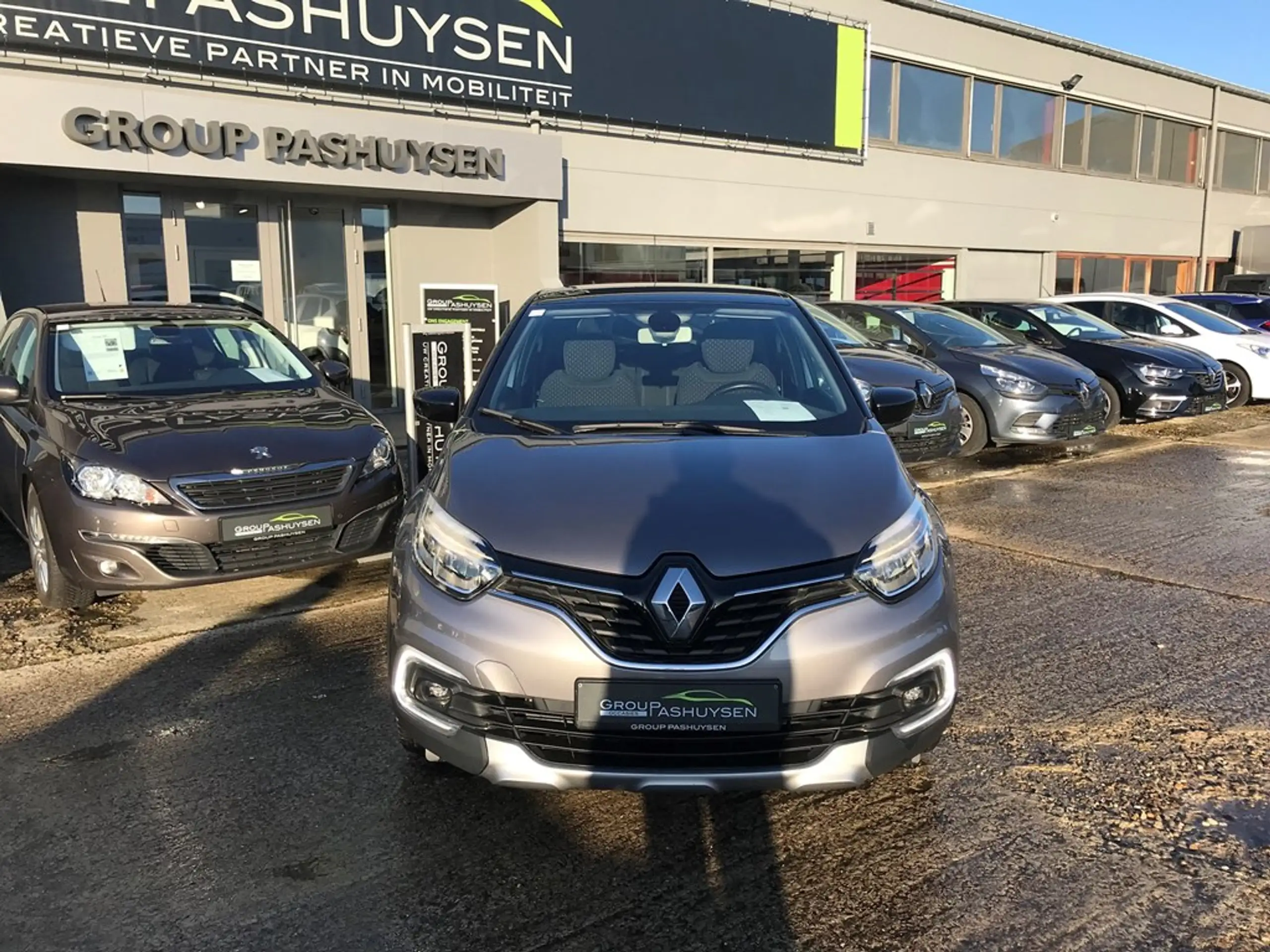 Renault - Captur