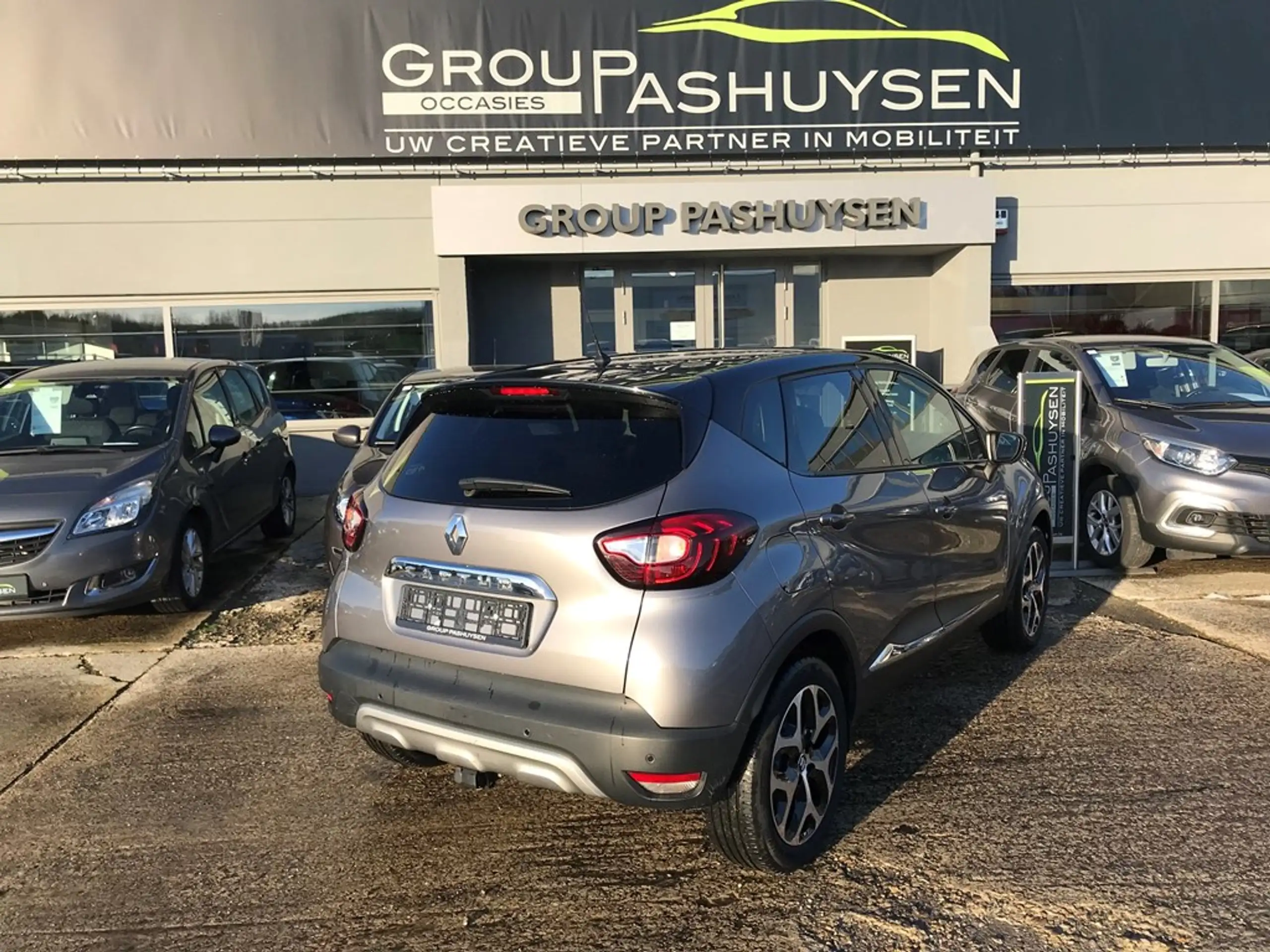 Renault - Captur