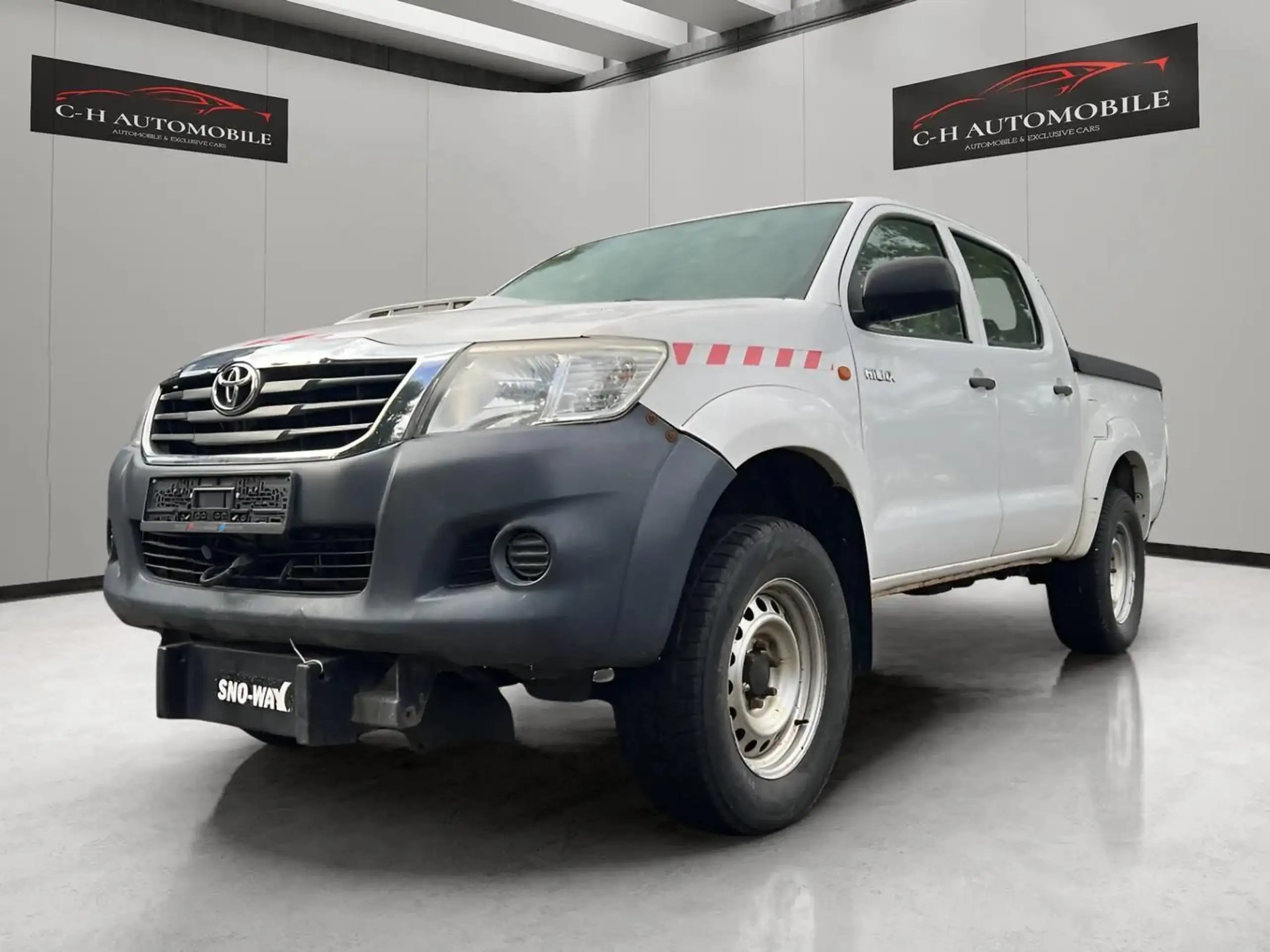 Toyota - Hilux