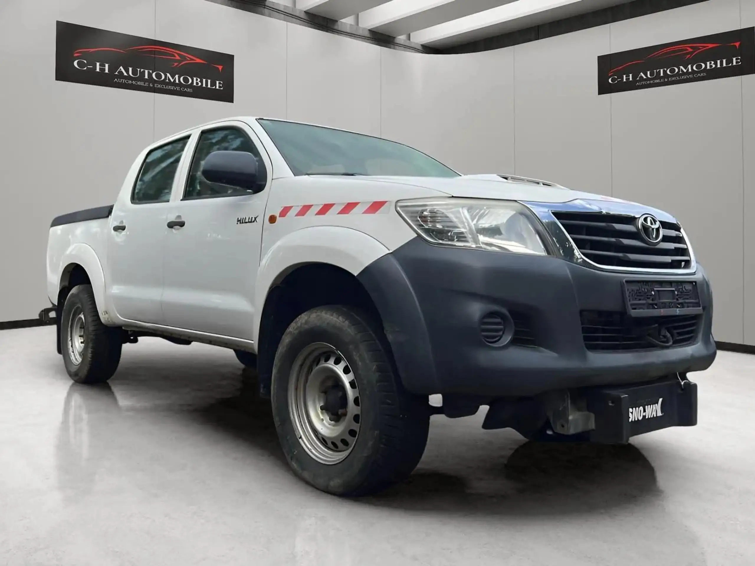 Toyota - Hilux