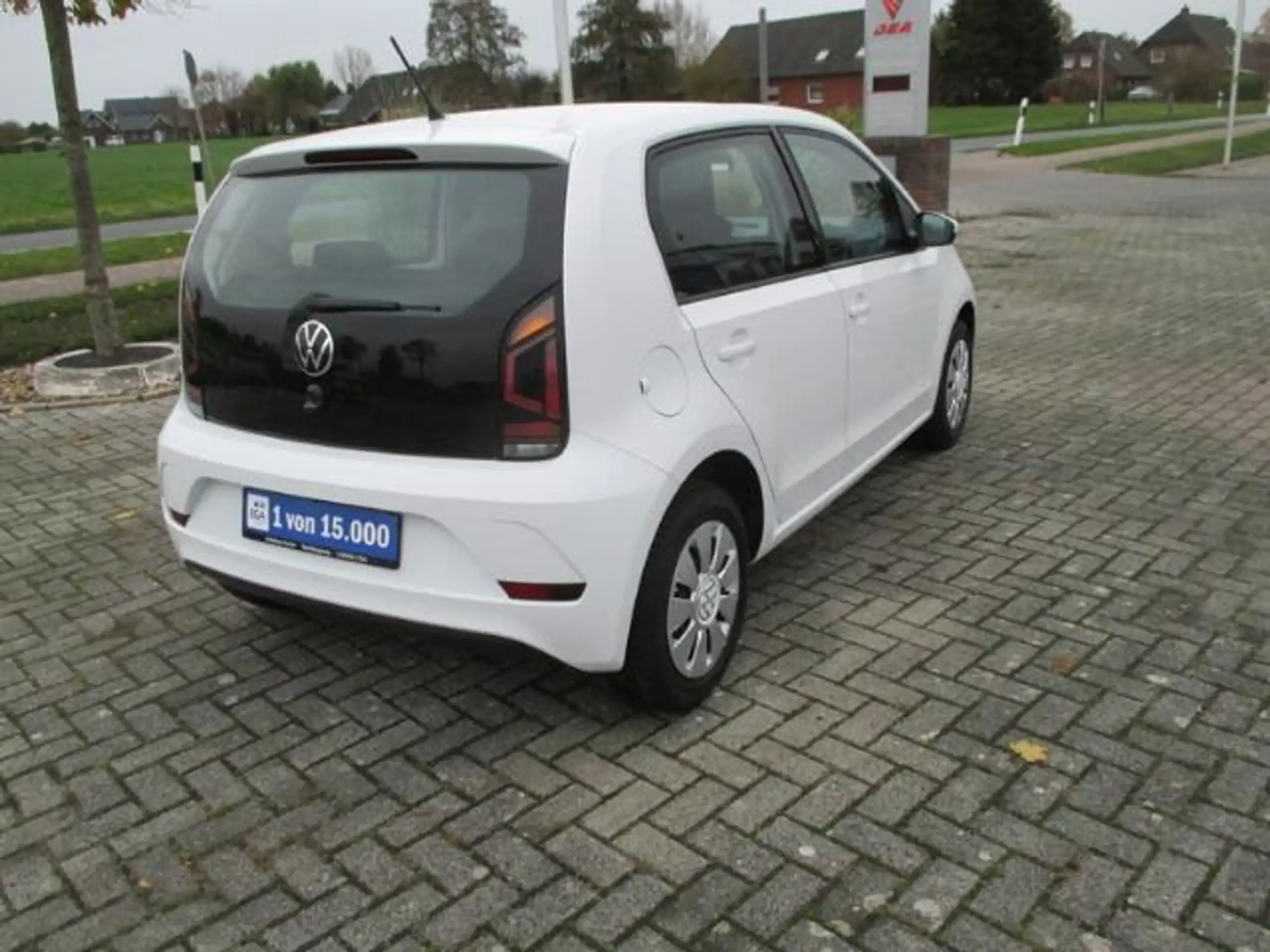 Volkswagen - up!