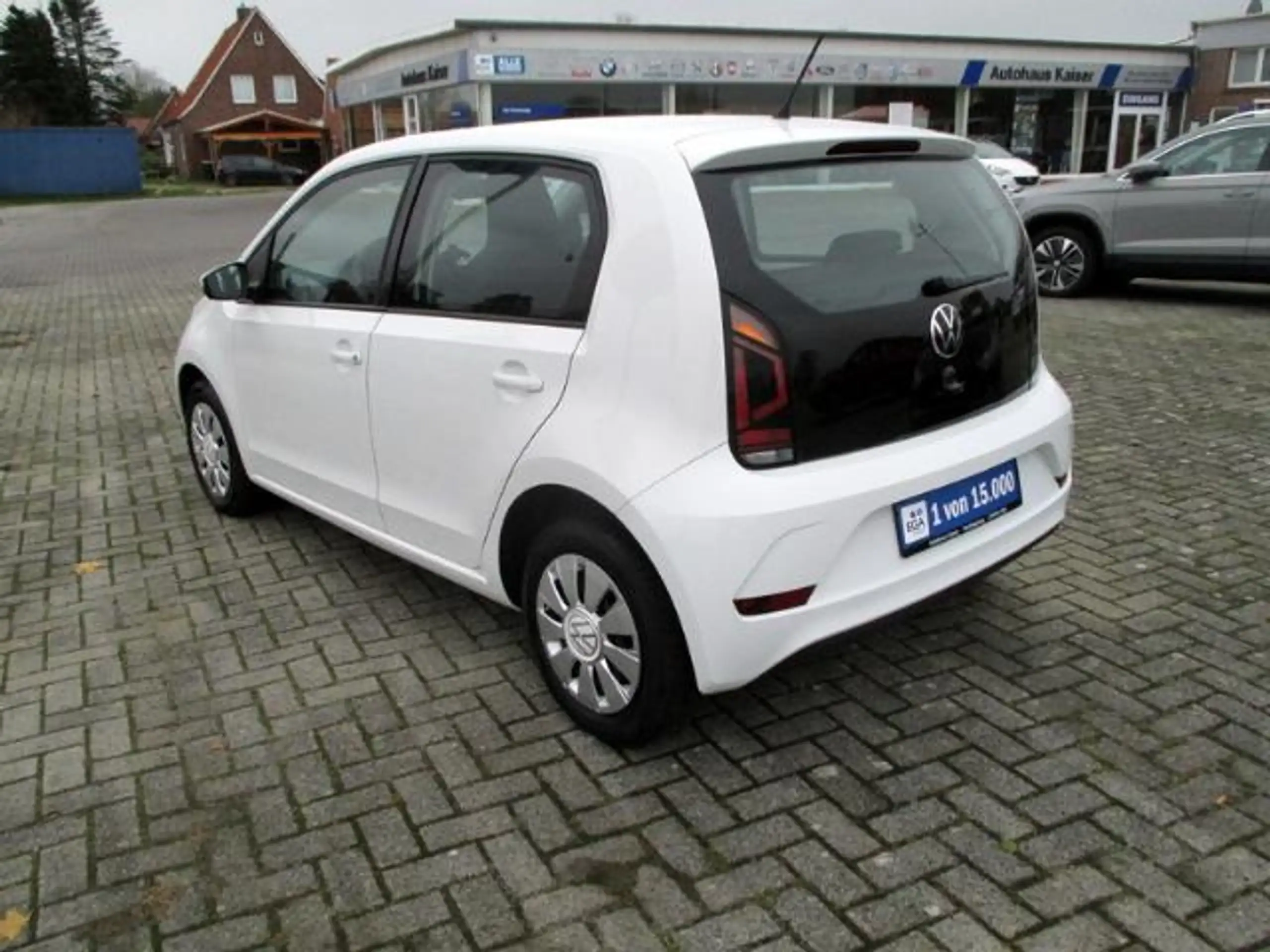 Volkswagen - up!