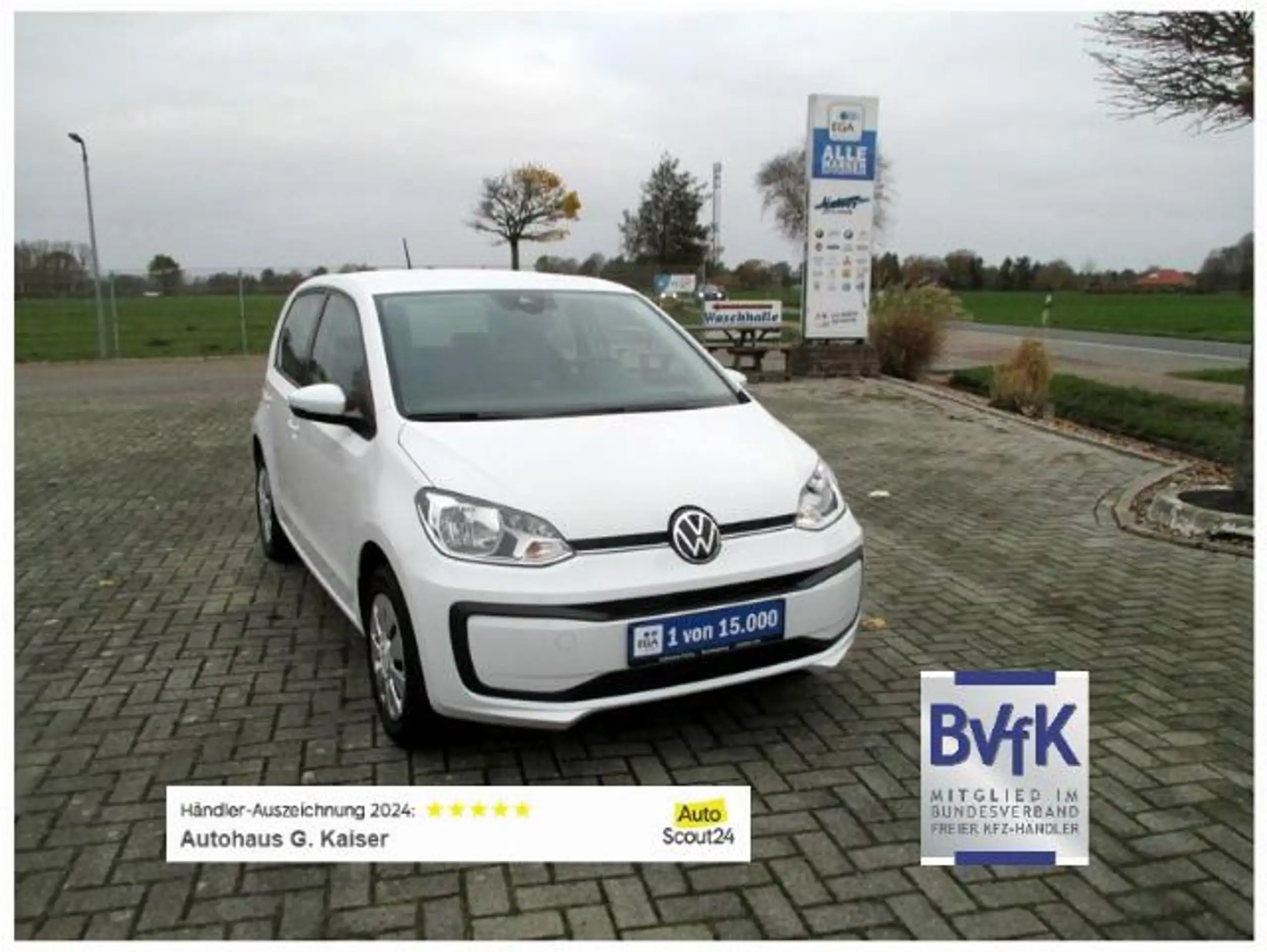 Volkswagen - up!