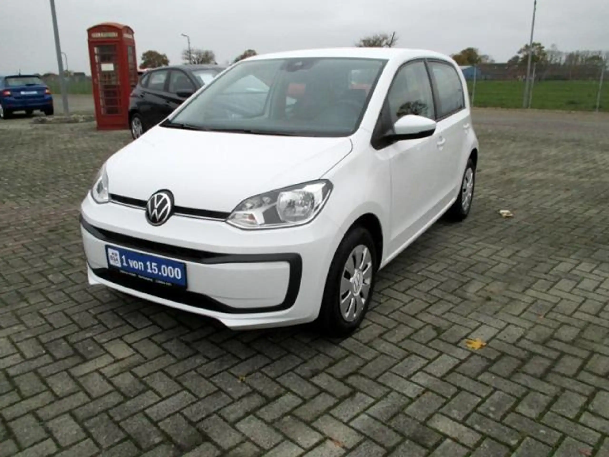 Volkswagen - up!