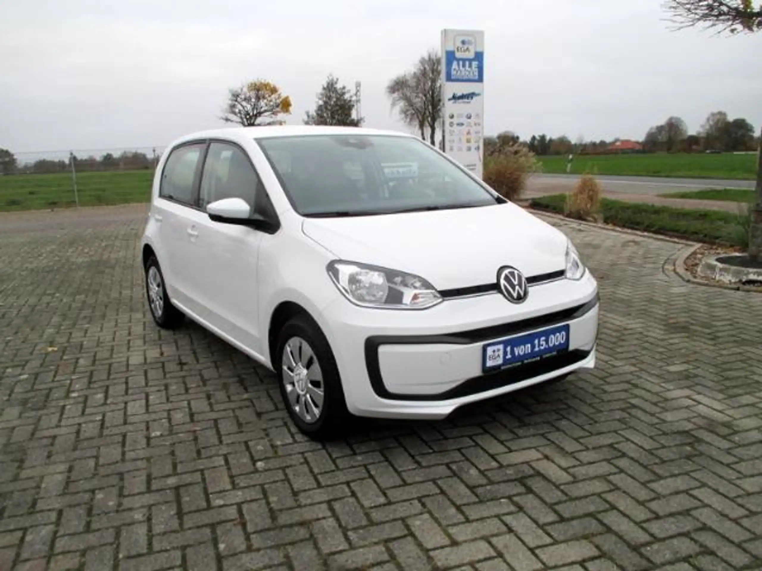 Volkswagen - up!