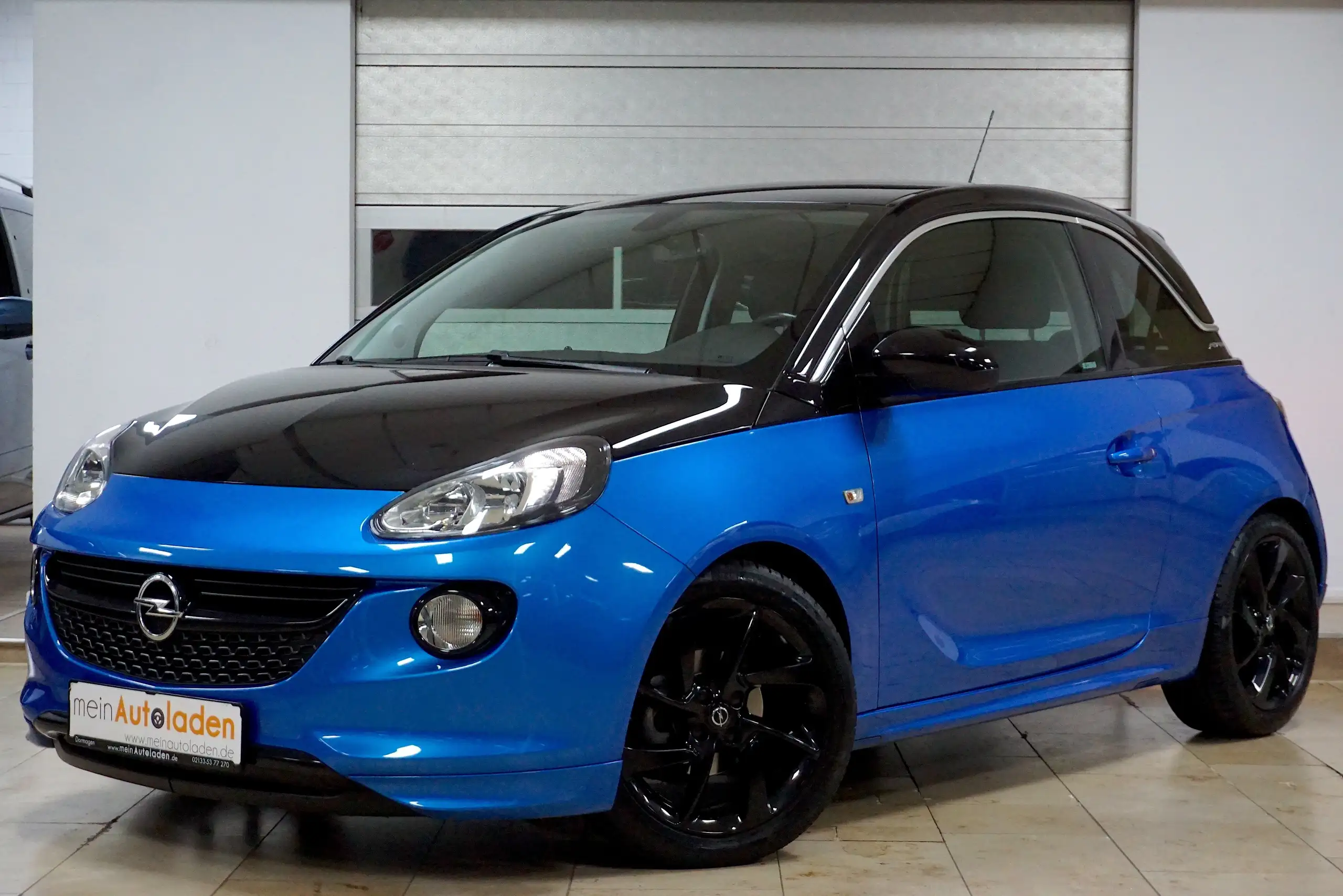 Opel - Adam