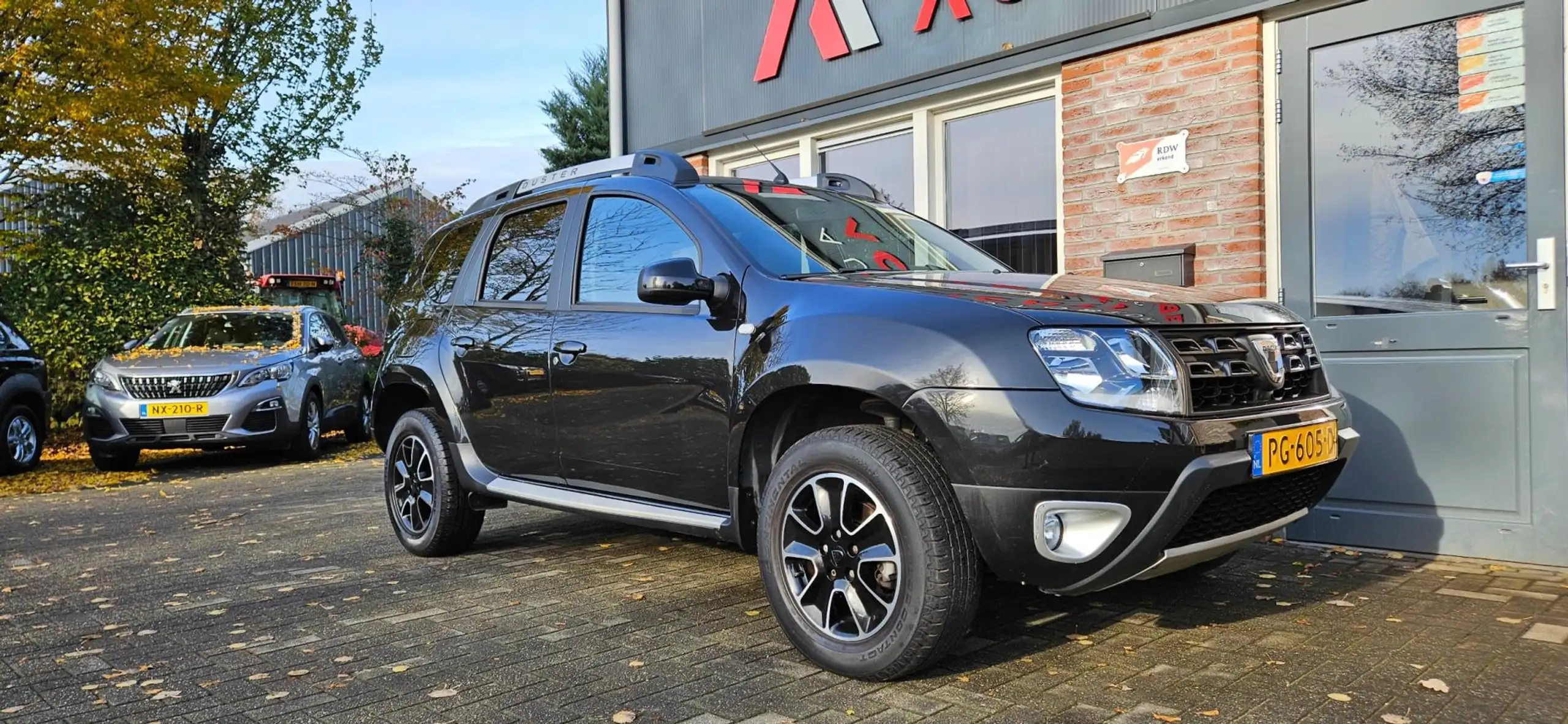 Dacia - Duster