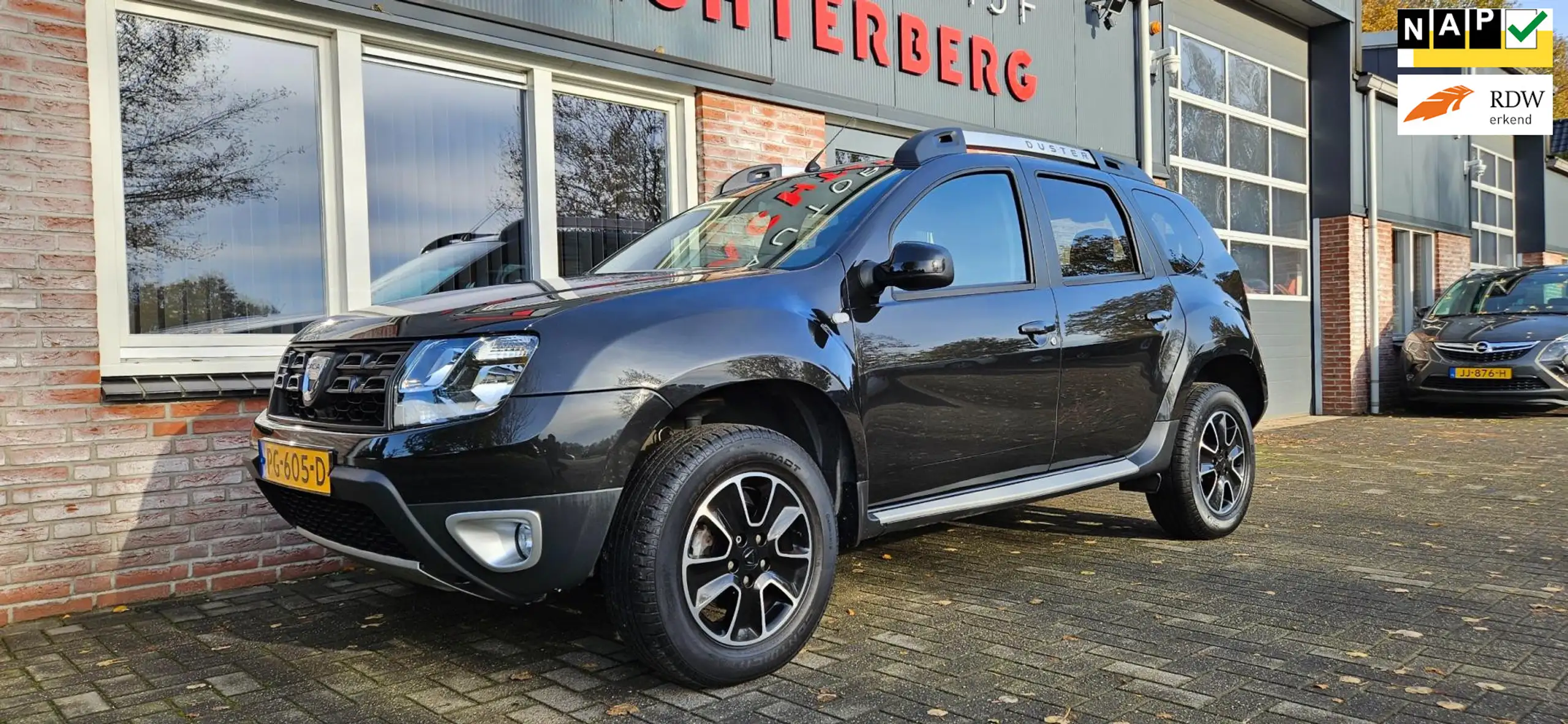 Dacia - Duster