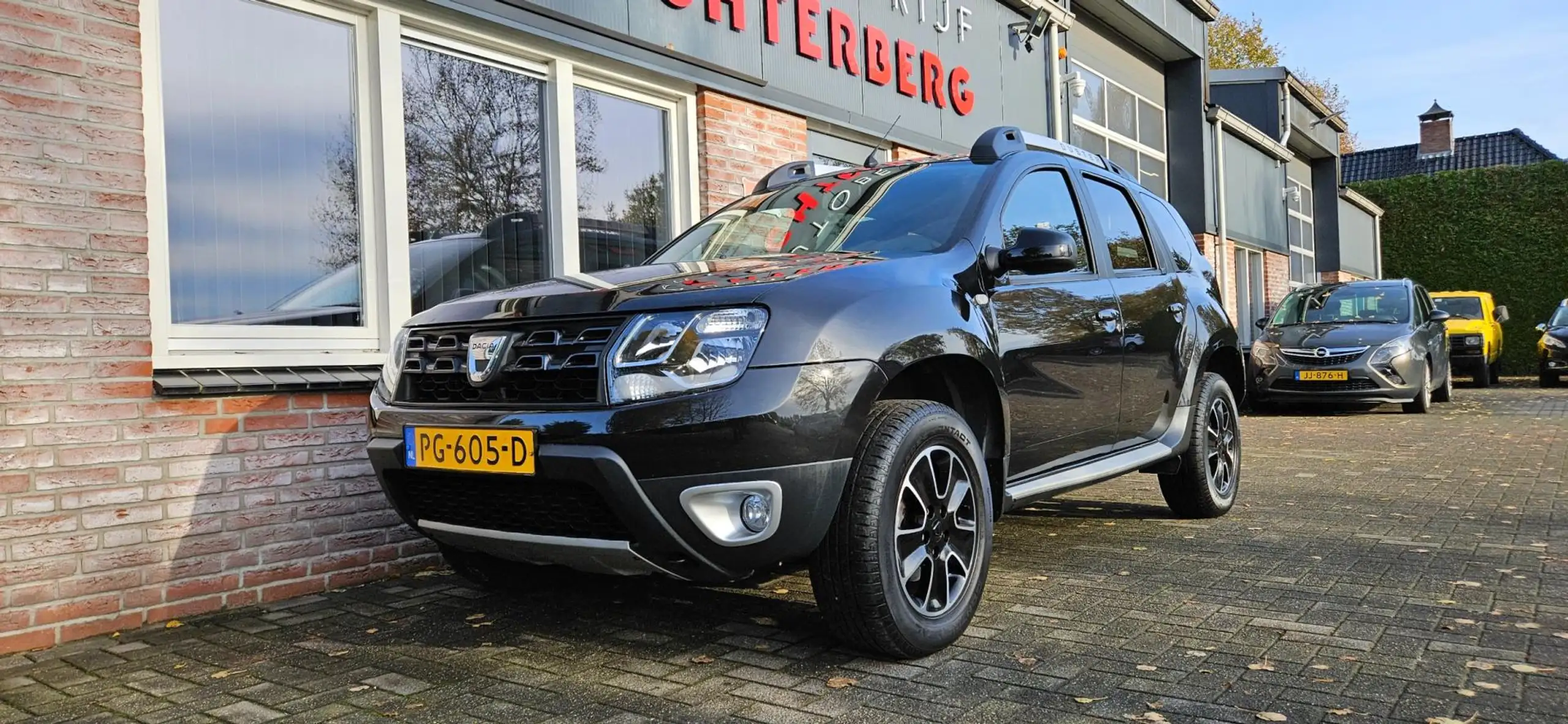 Dacia - Duster