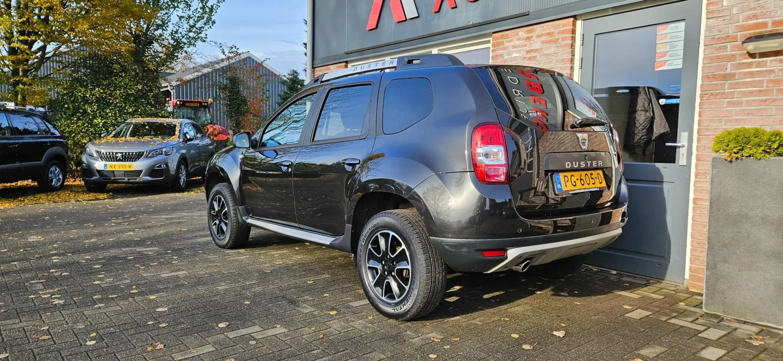 Dacia - Duster