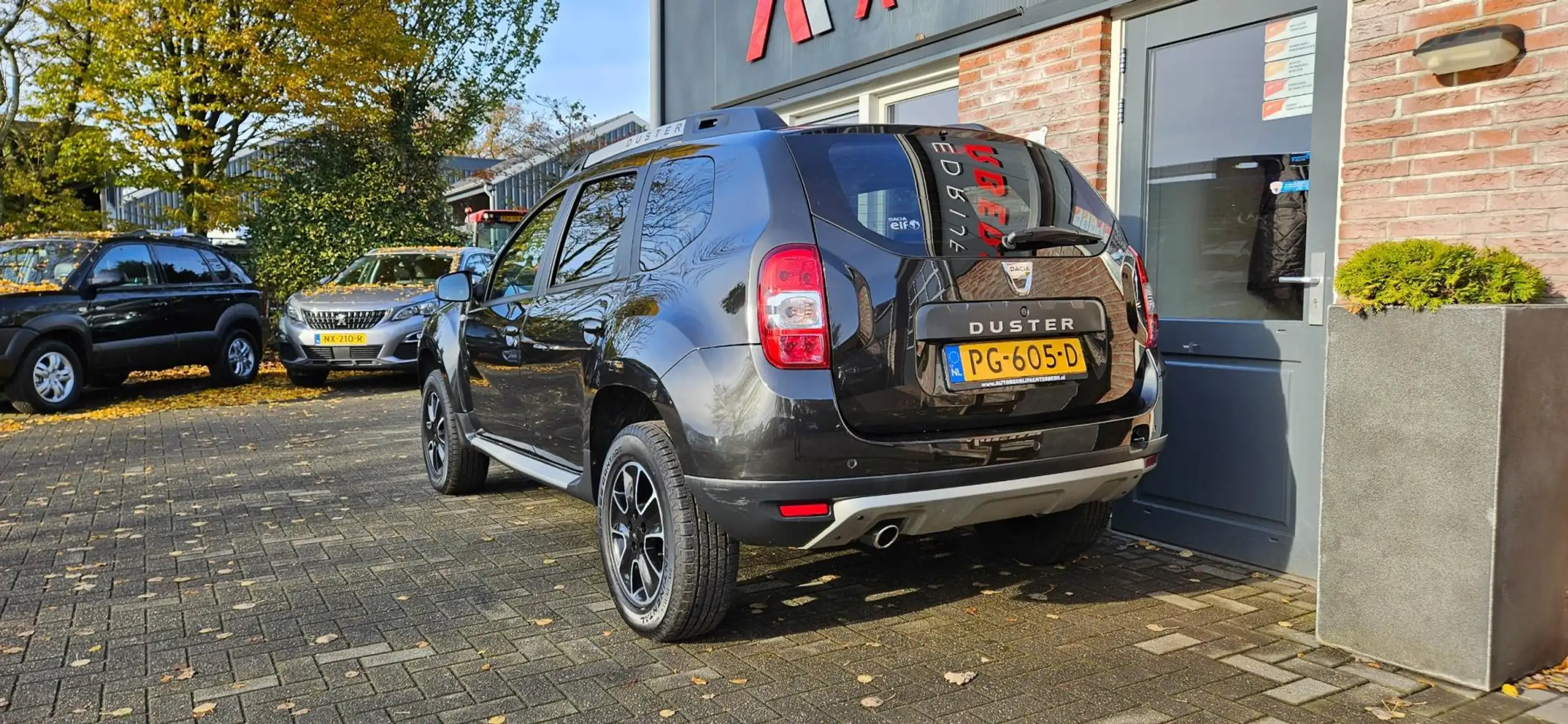 Dacia - Duster