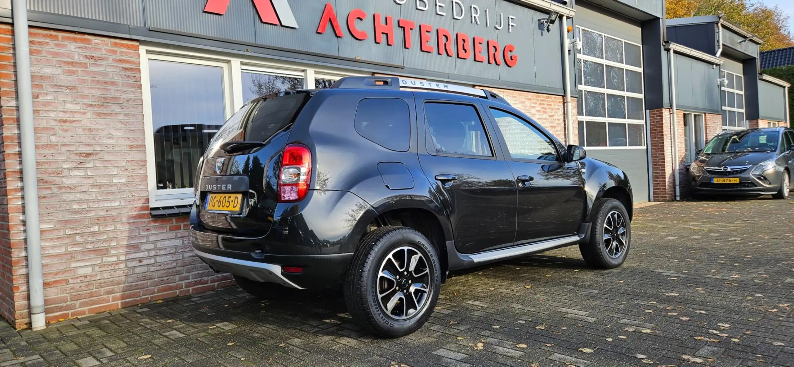 Dacia - Duster