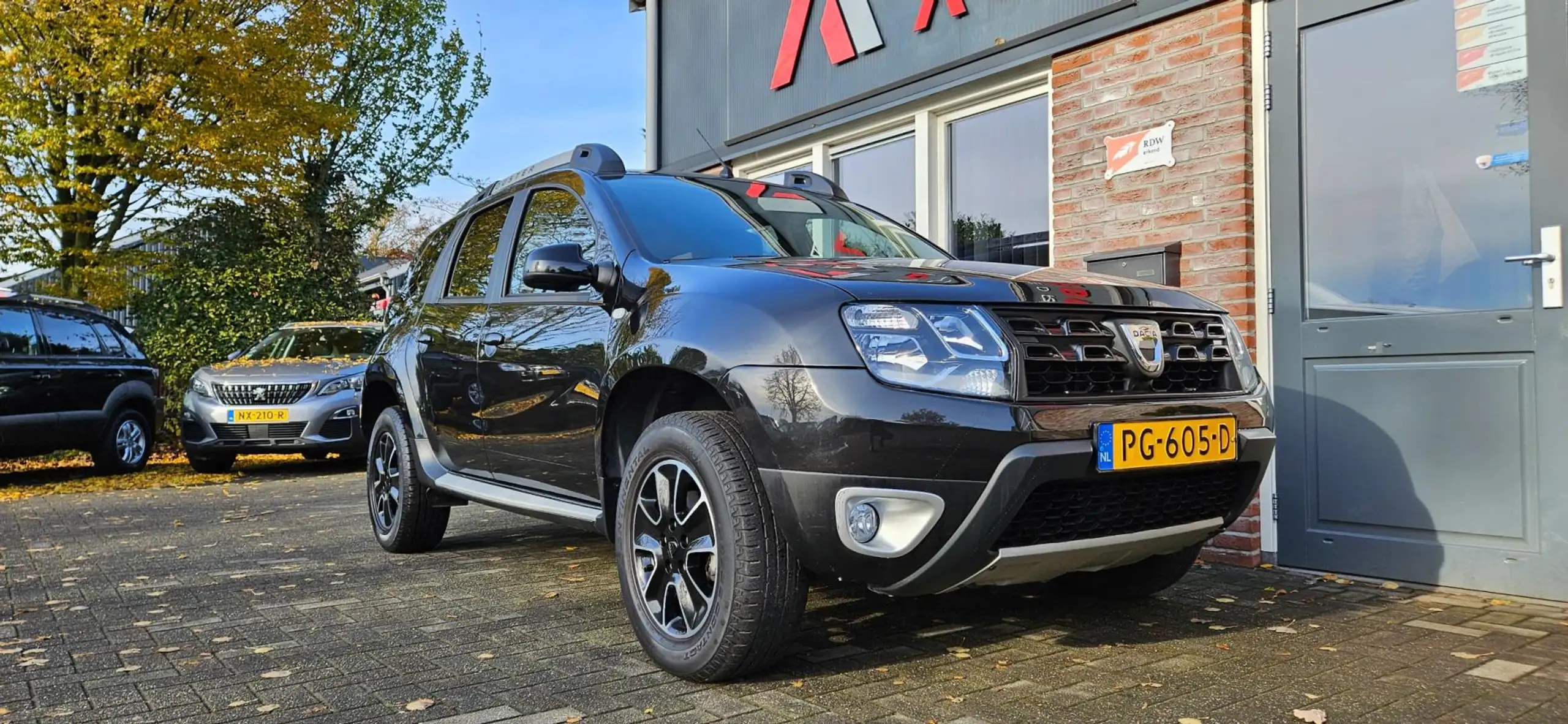 Dacia - Duster