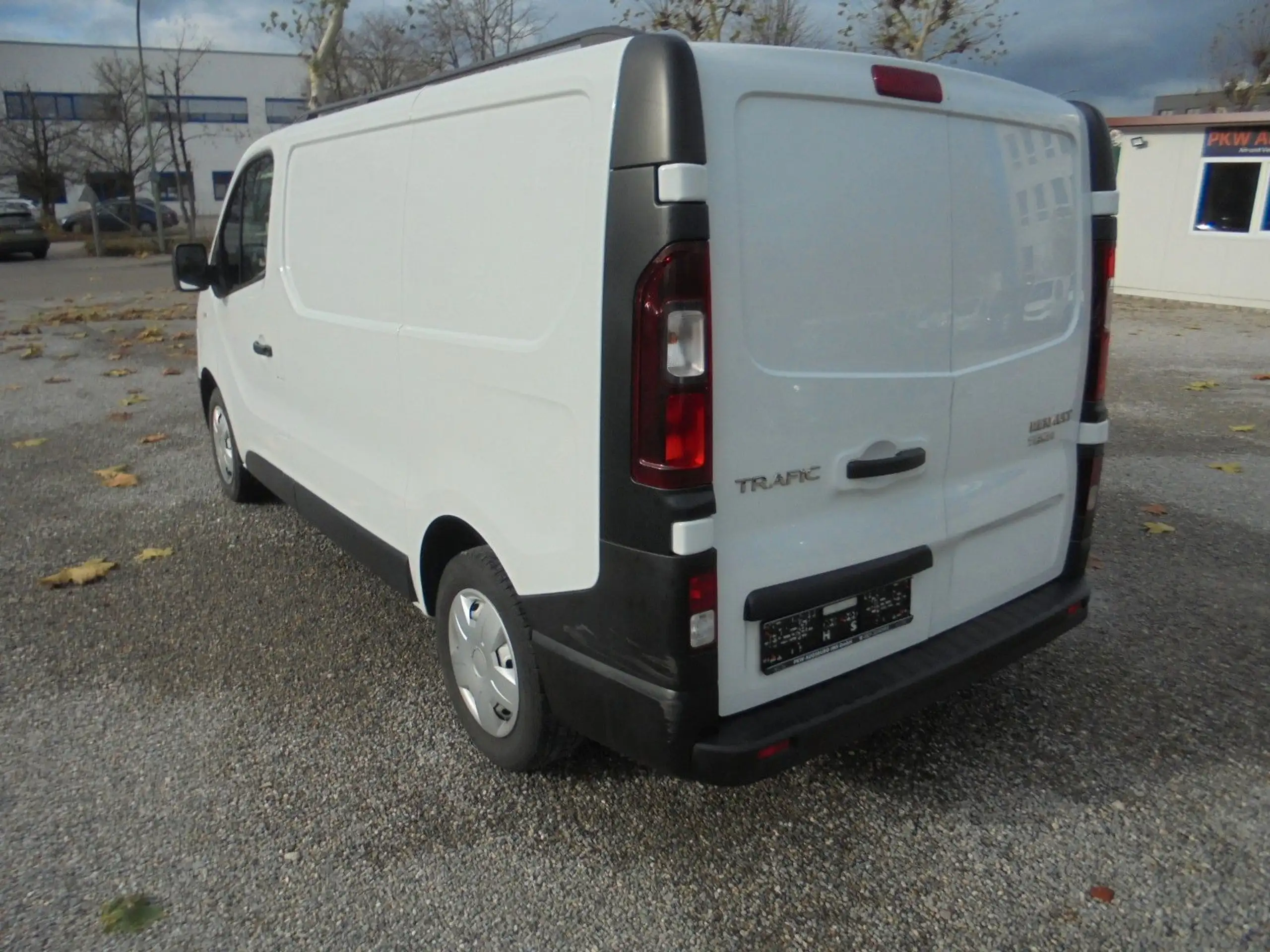 Renault - Trafic