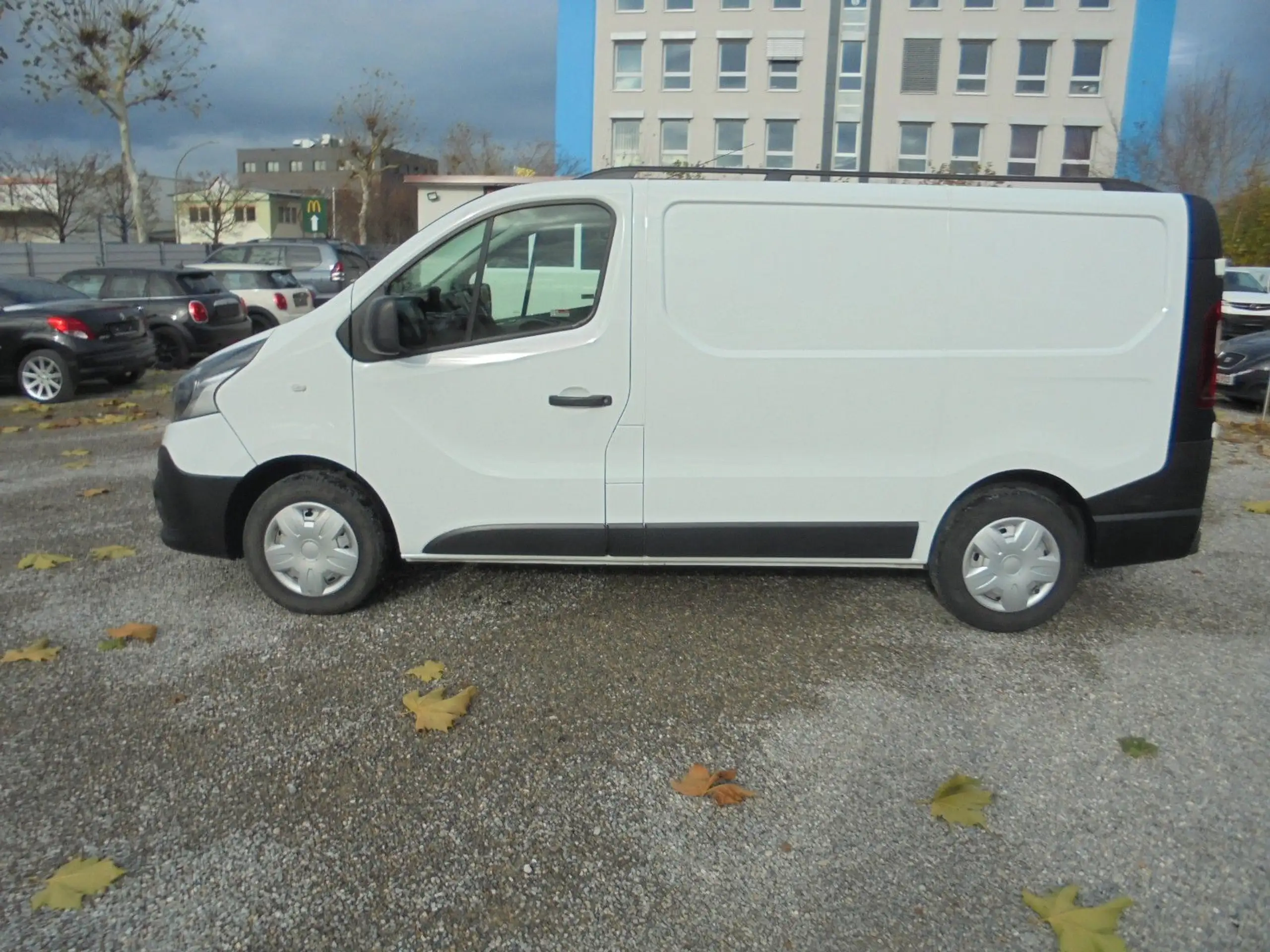 Renault - Trafic