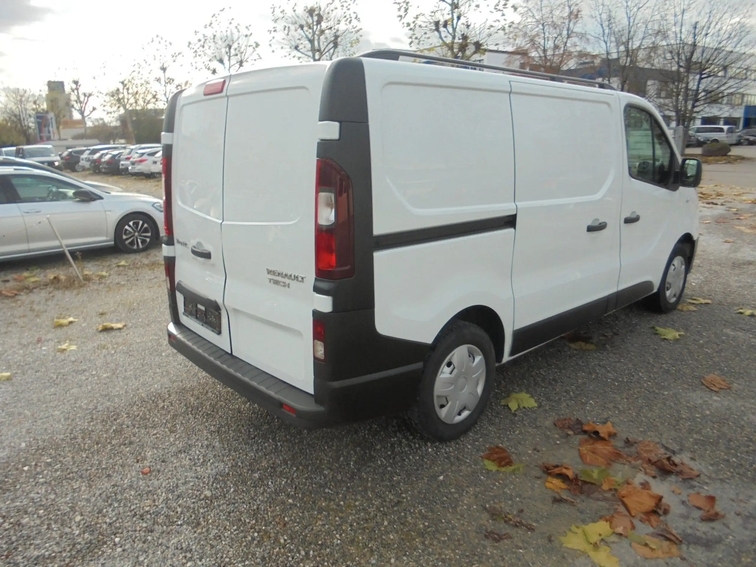 Renault - Trafic