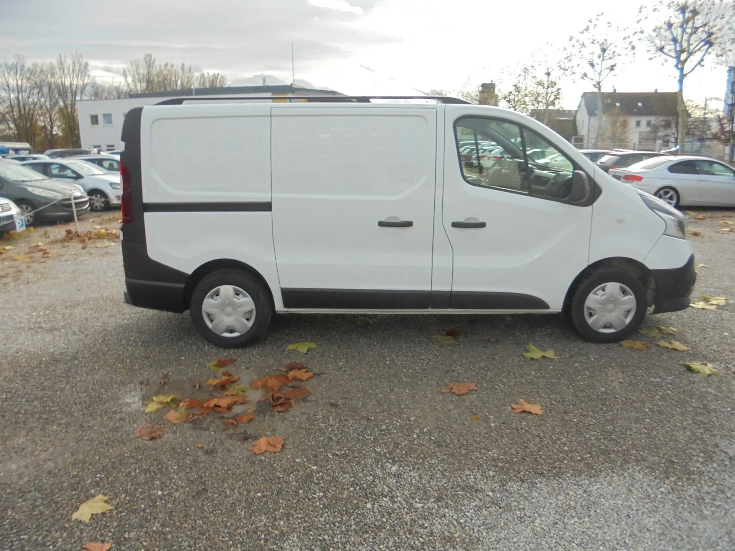 Renault - Trafic