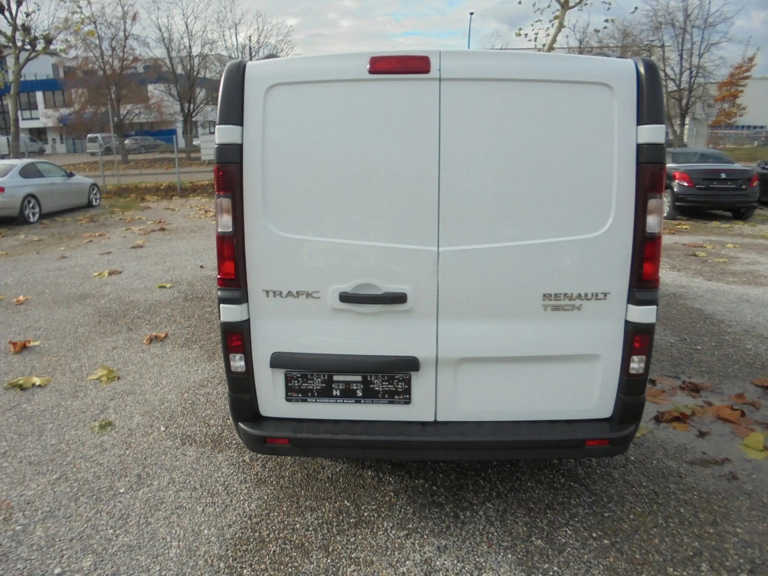 Renault - Trafic