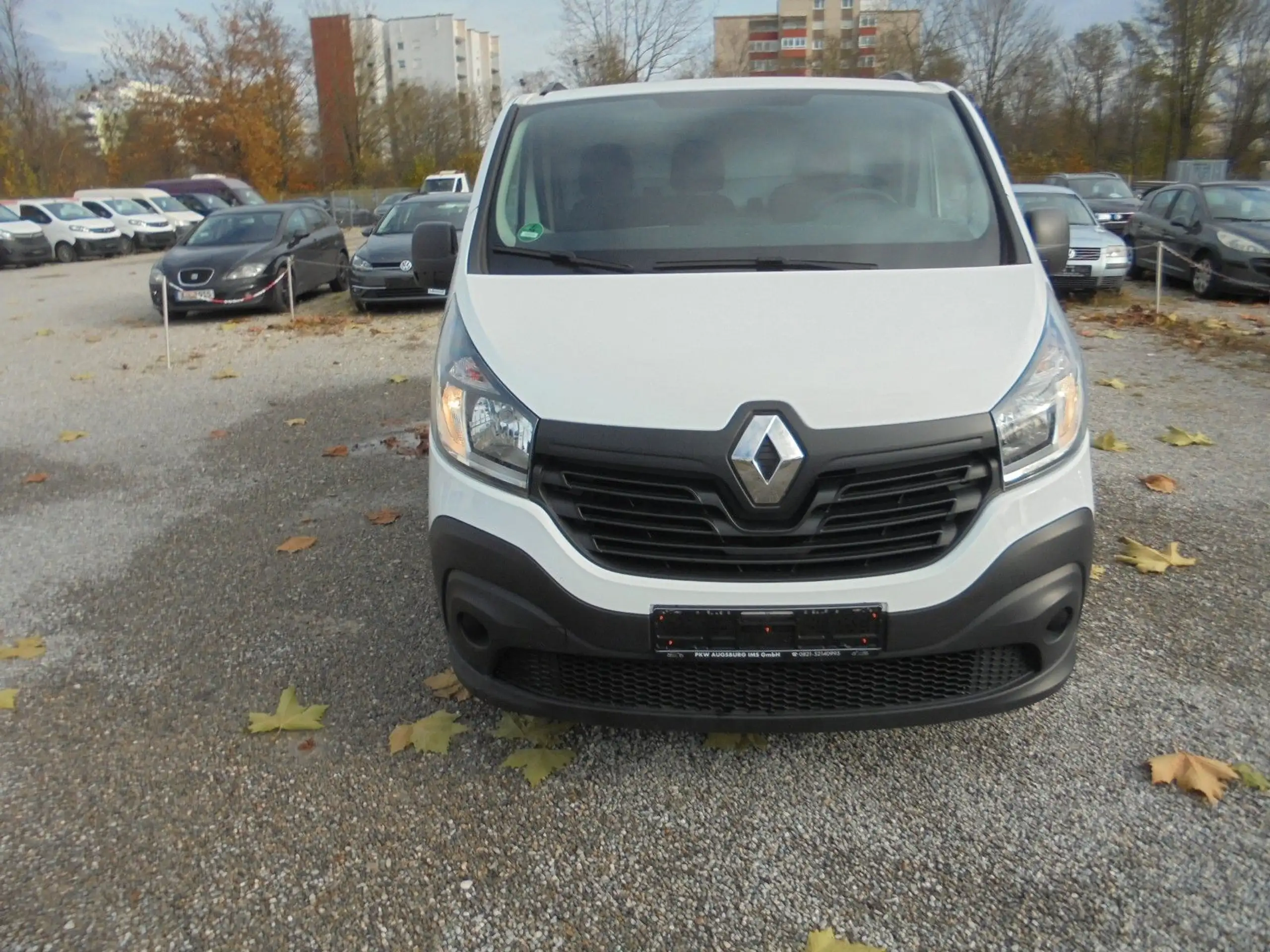 Renault - Trafic