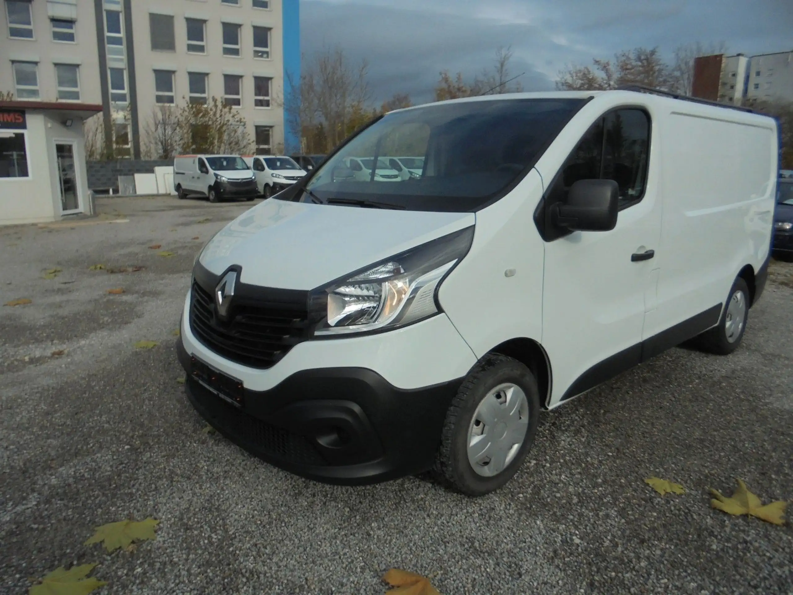 Renault - Trafic