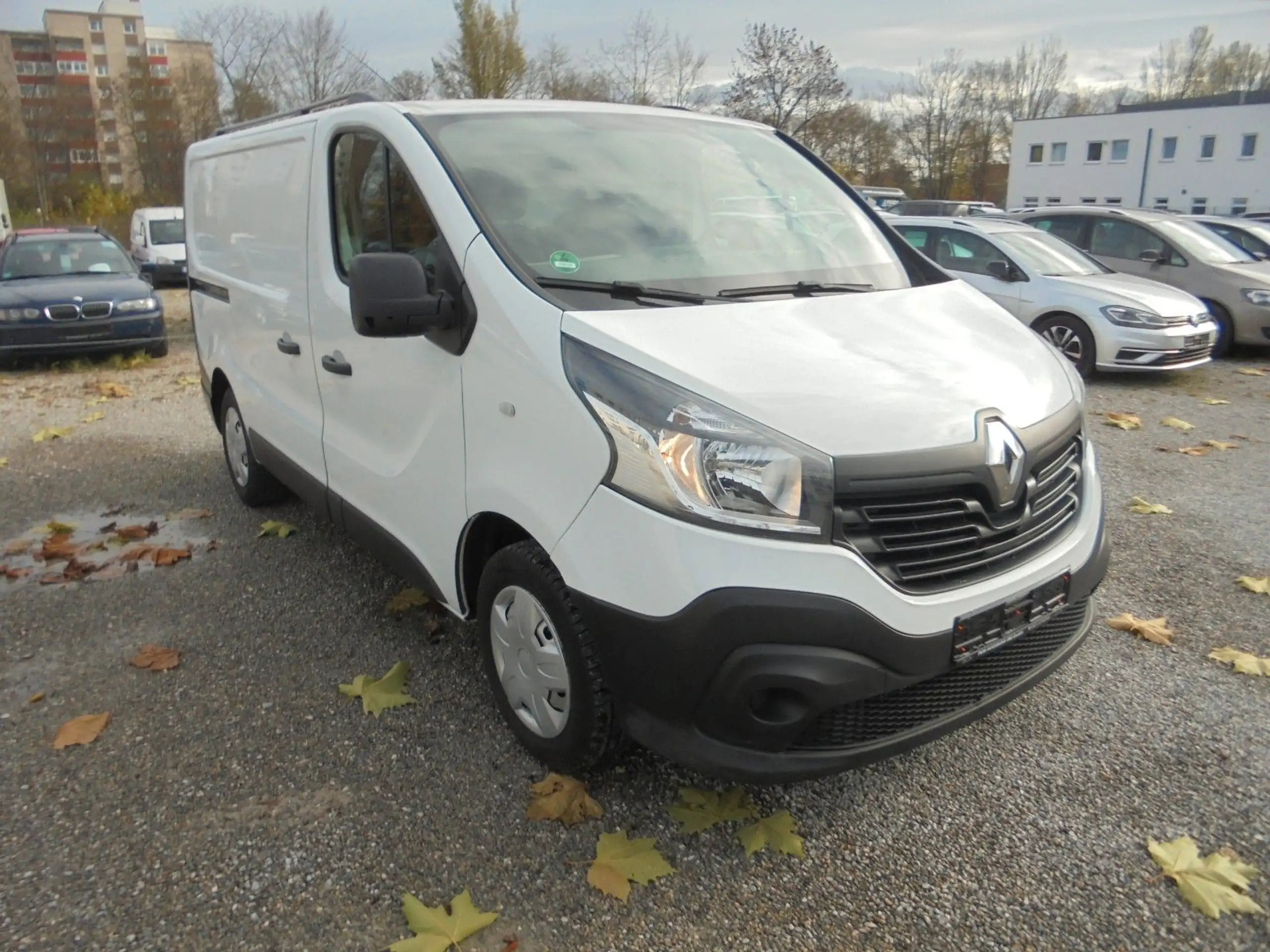 Renault - Trafic