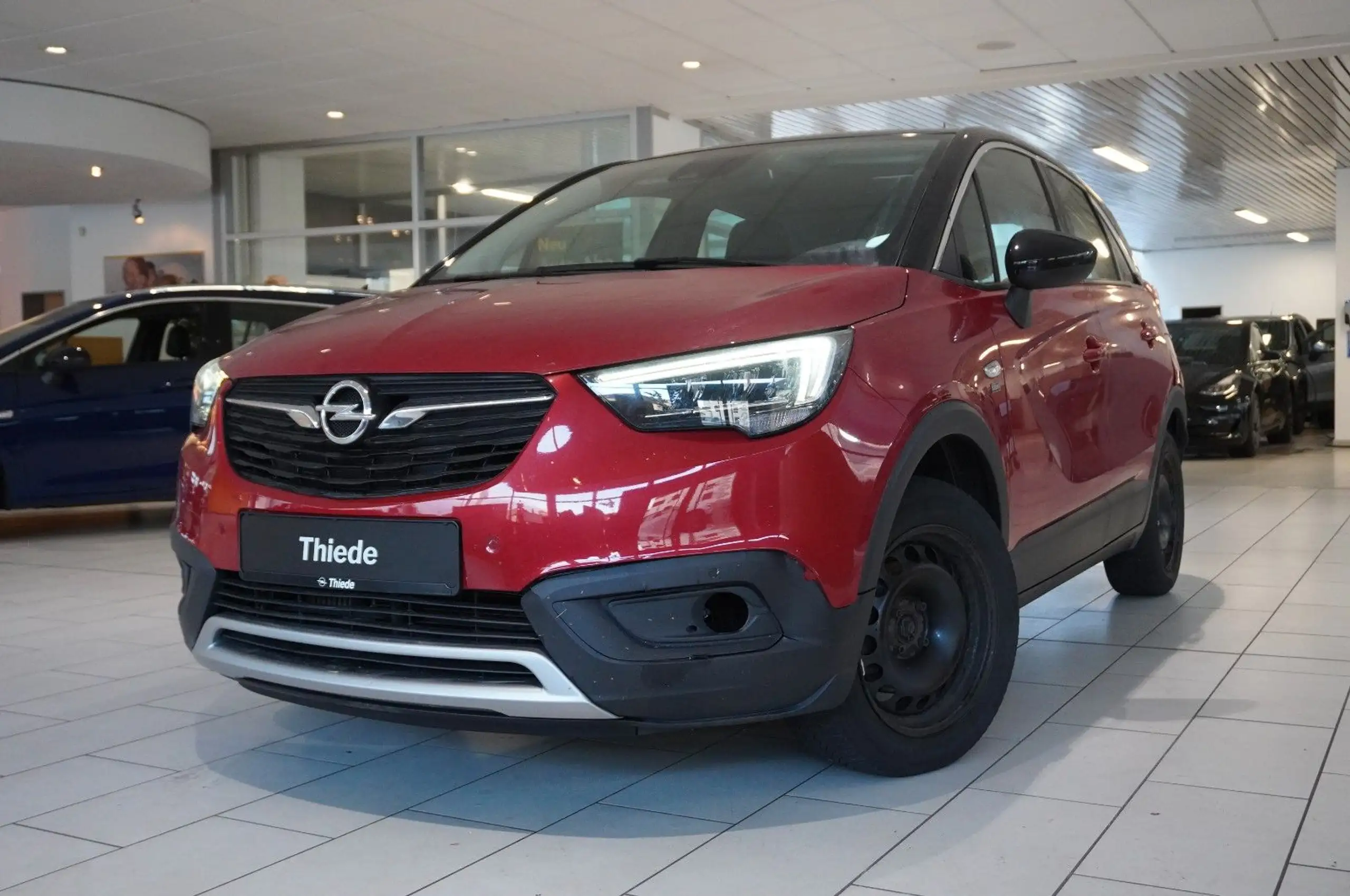 Opel - Crossland X