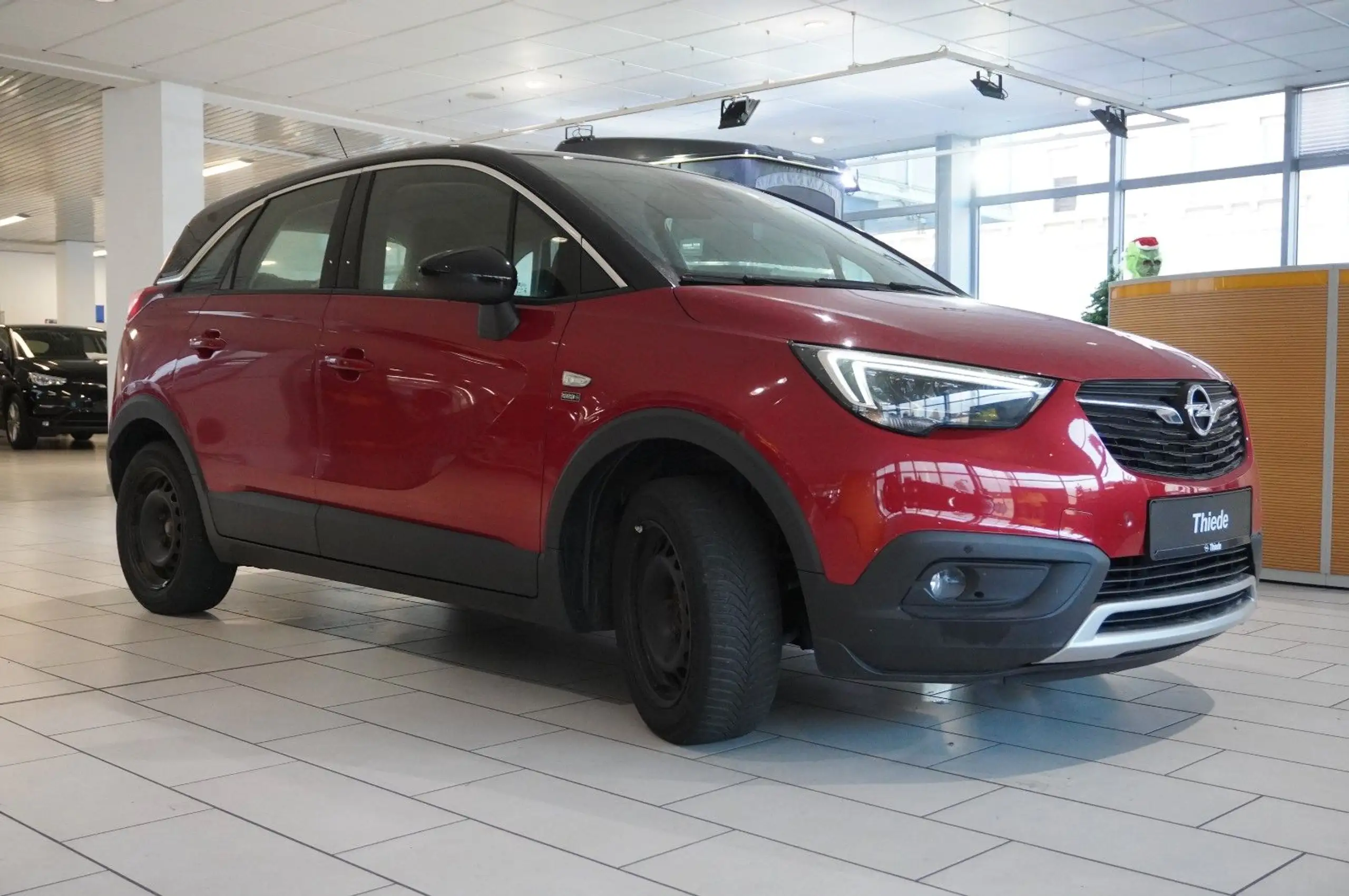 Opel - Crossland X