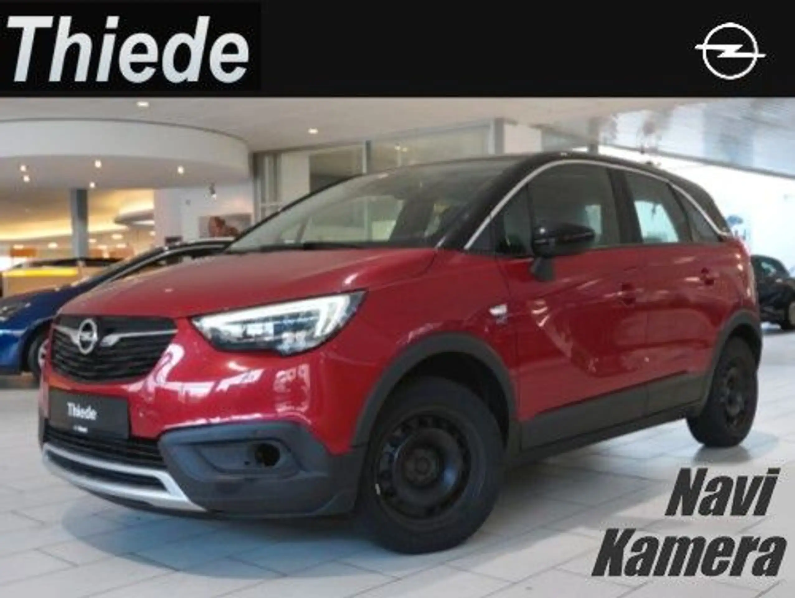 Opel - Crossland X