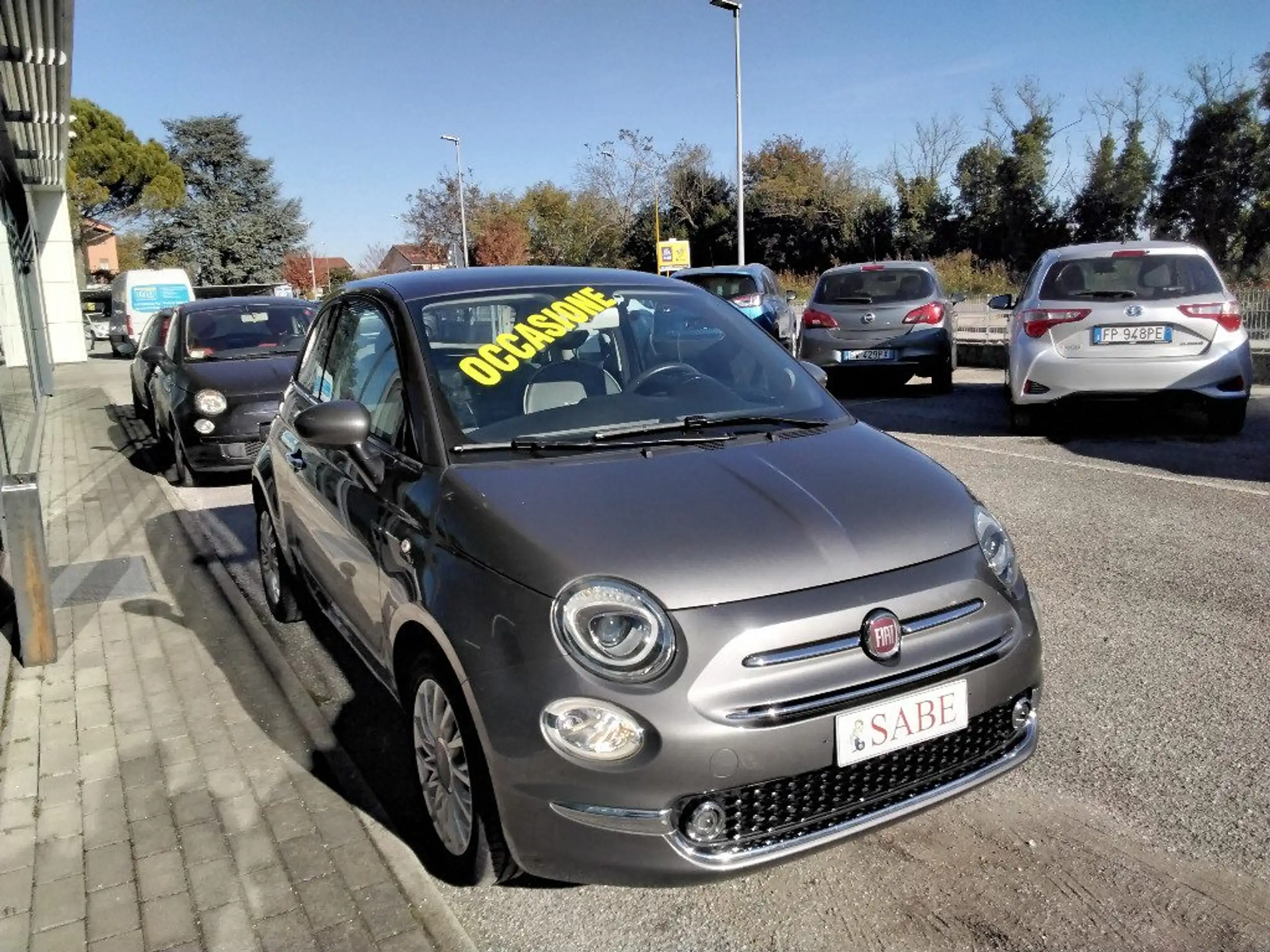 Fiat - 500C