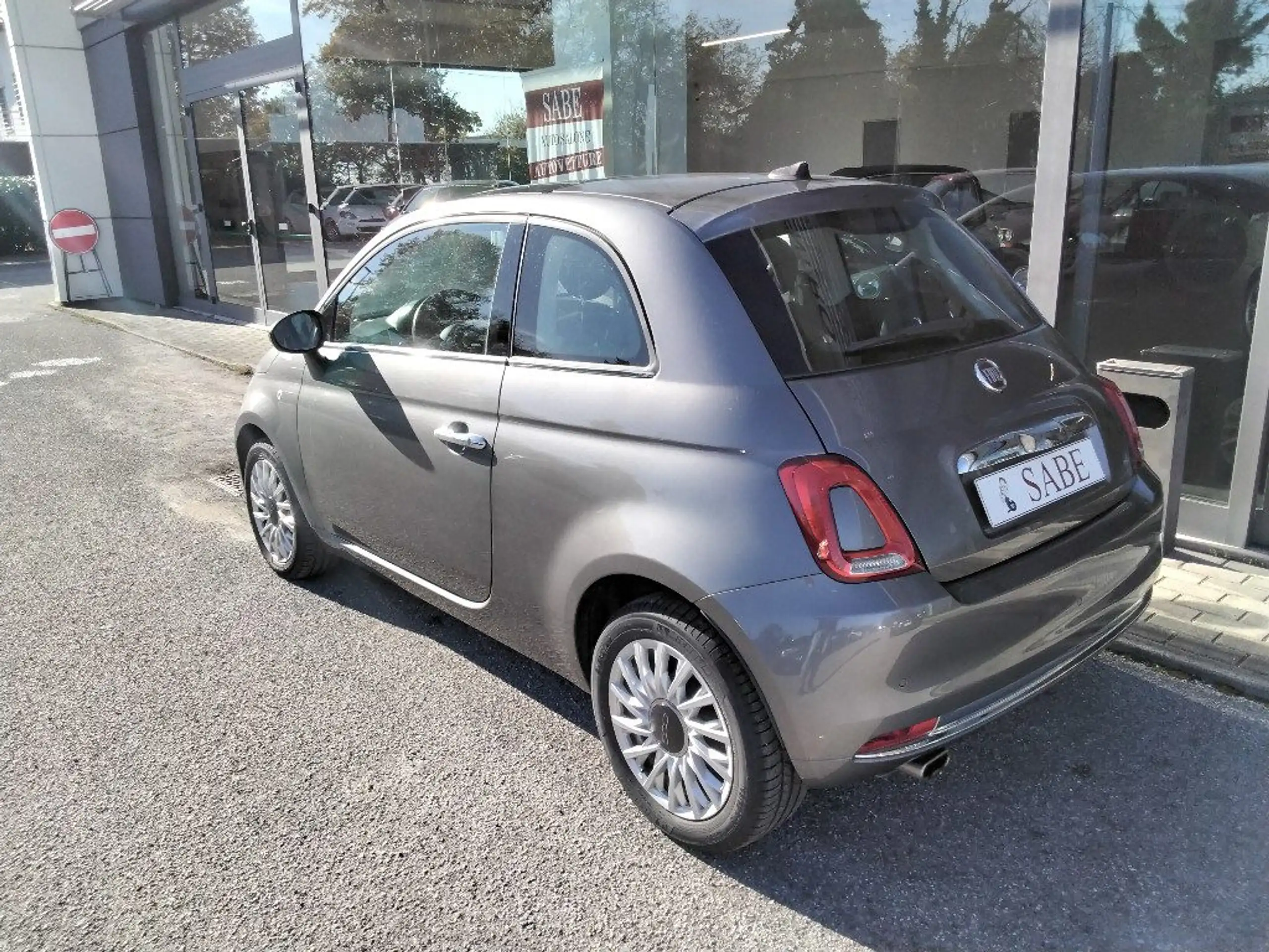 Fiat - 500C