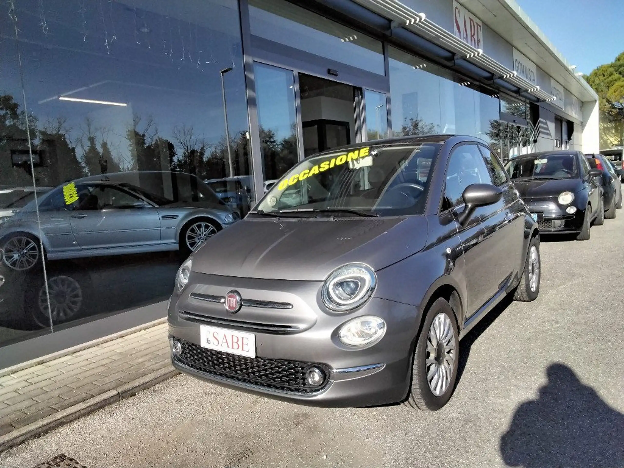 Fiat - 500C