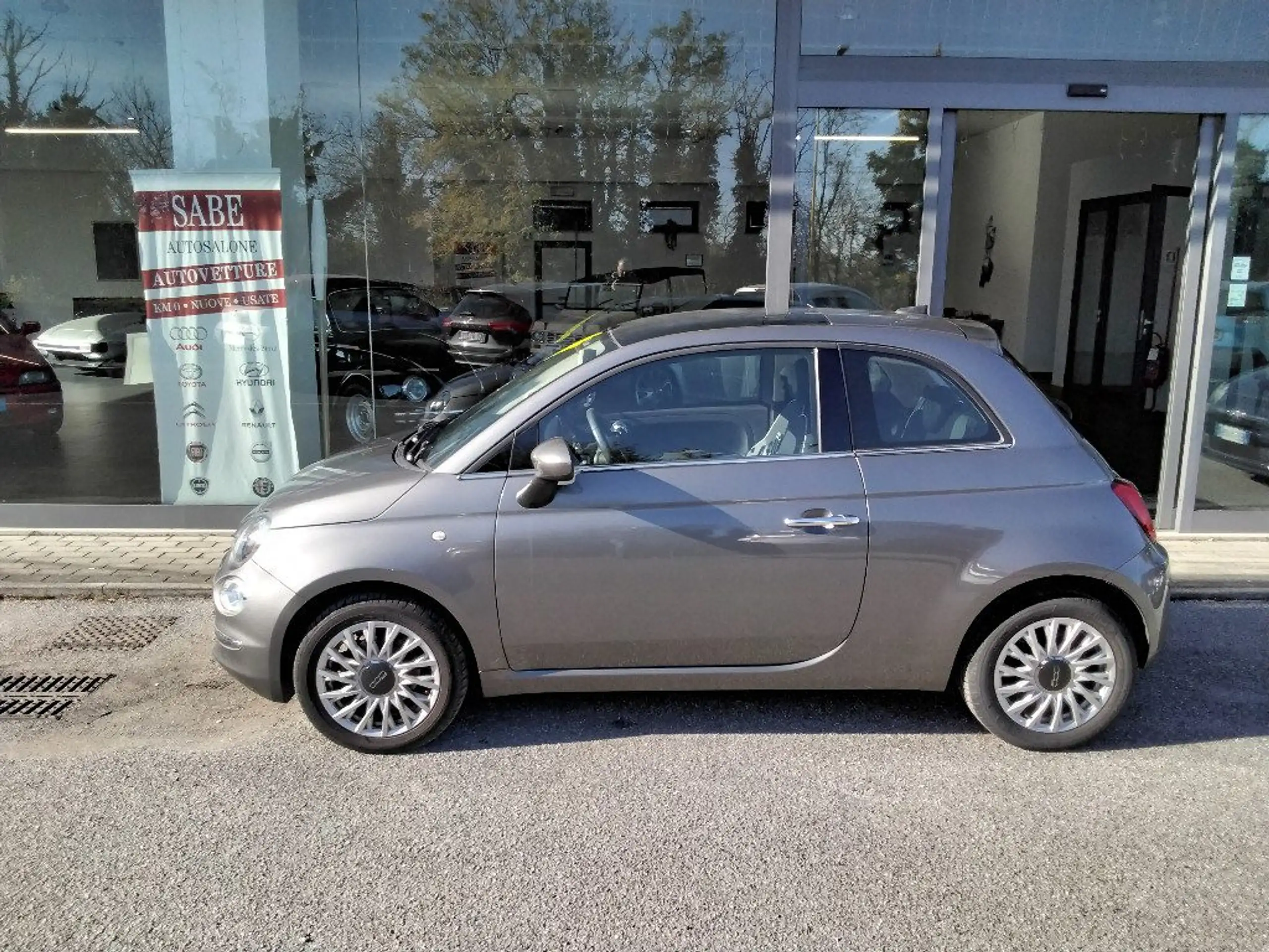 Fiat - 500C