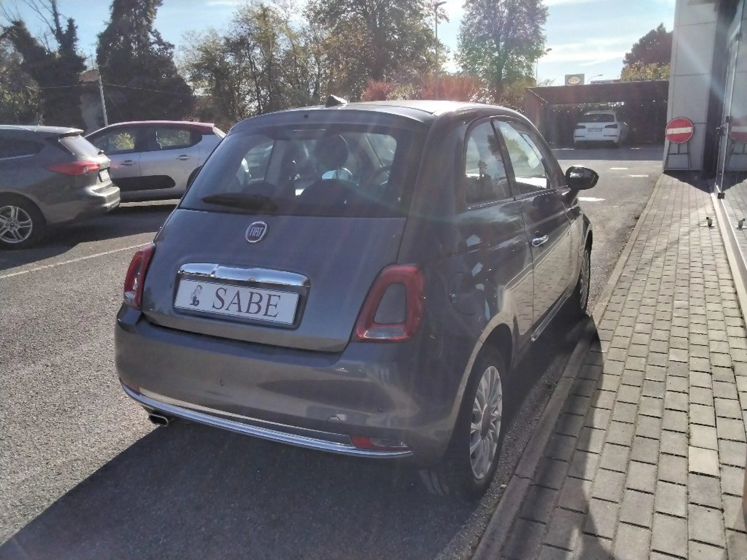 Fiat - 500C